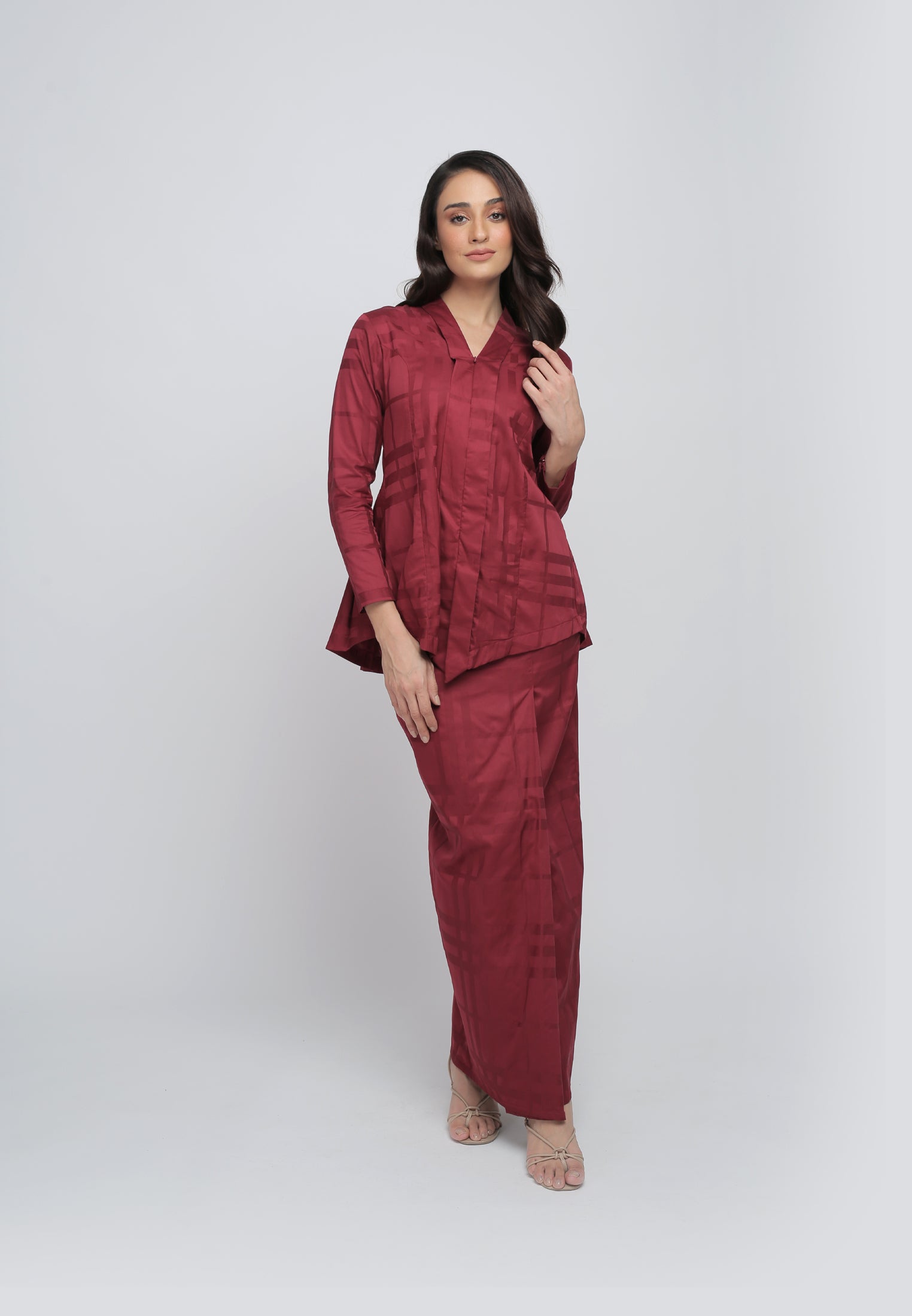 Kebaya Ghassan