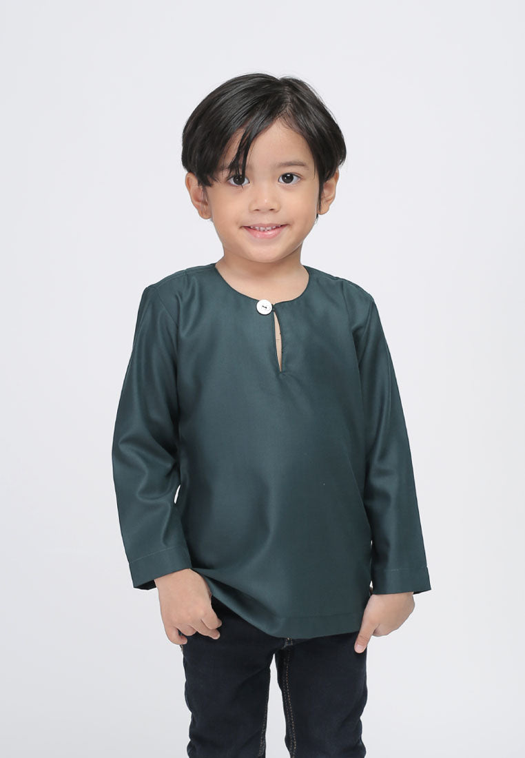 Kurta Umar Teluk Belanga Kids - VOL 1