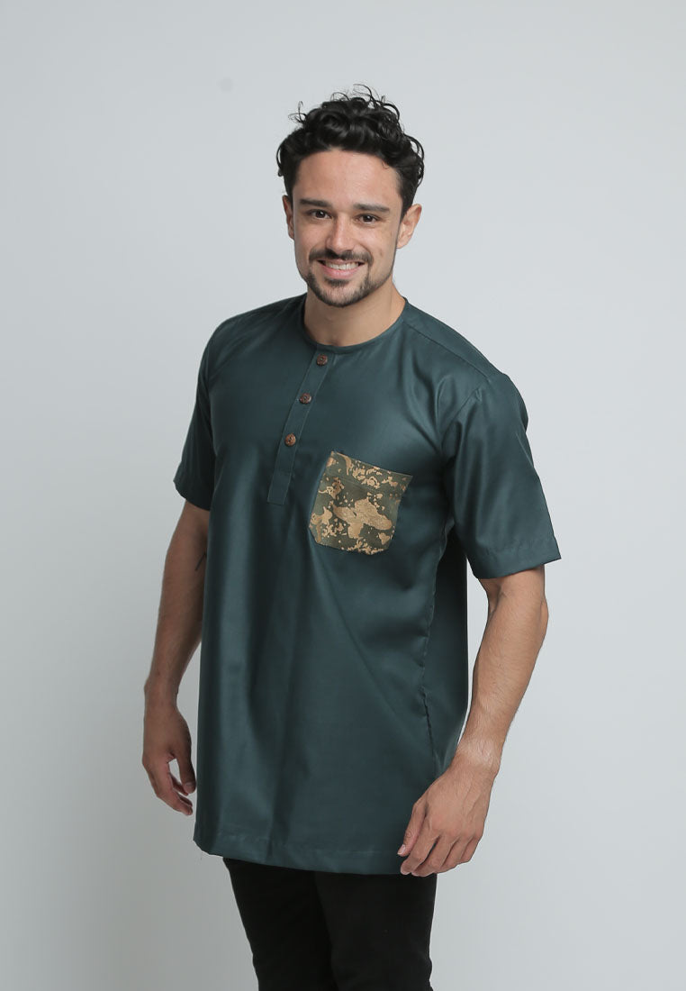 Kurta Evan Teluk Belanga