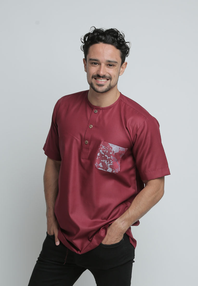 Kurta Evan Teluk Belanga