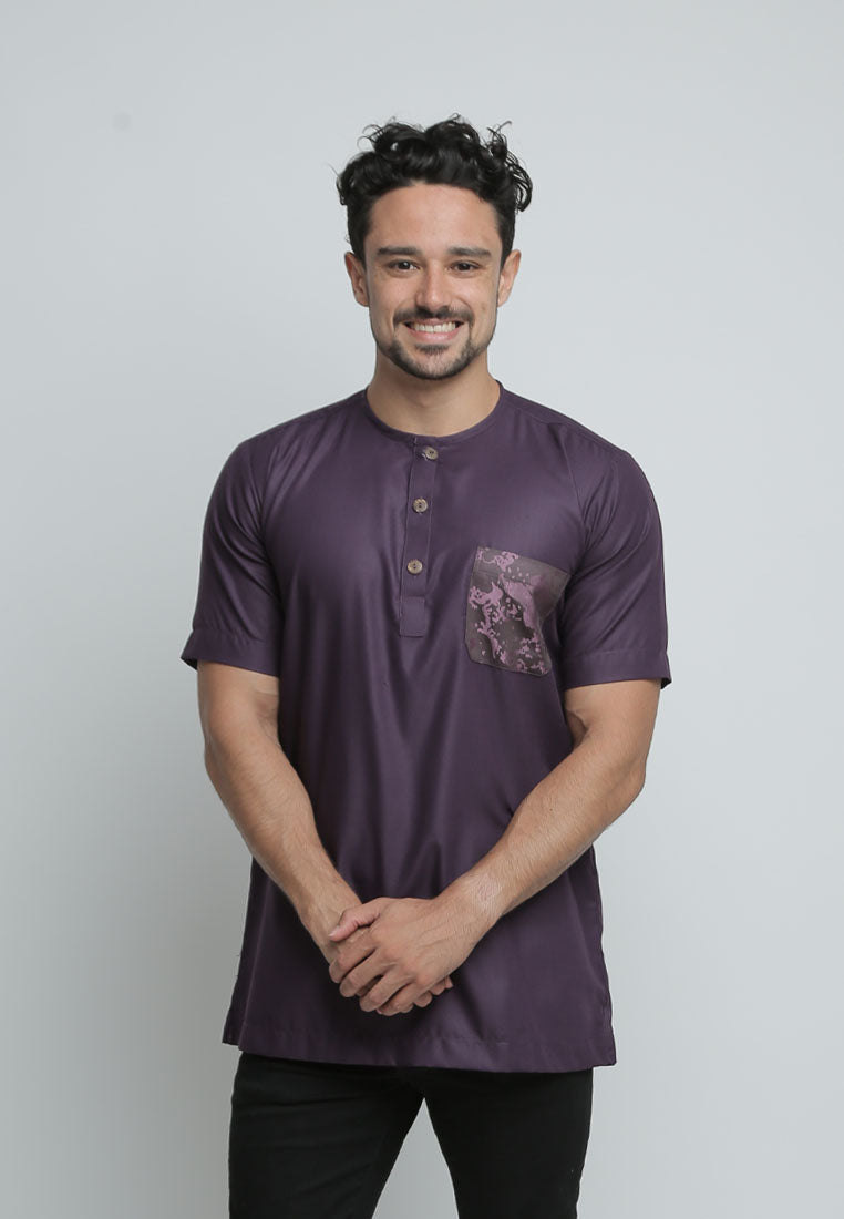 Kurta Evan Teluk Belanga