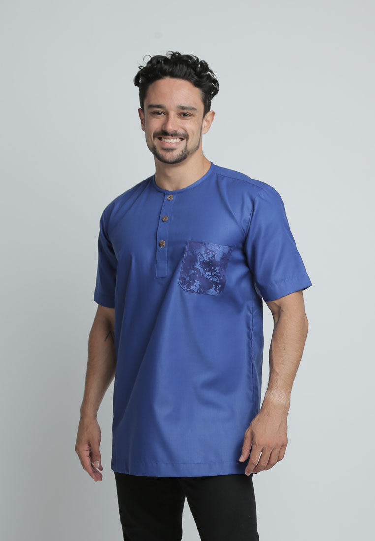Kurta Evan Teluk Belanga