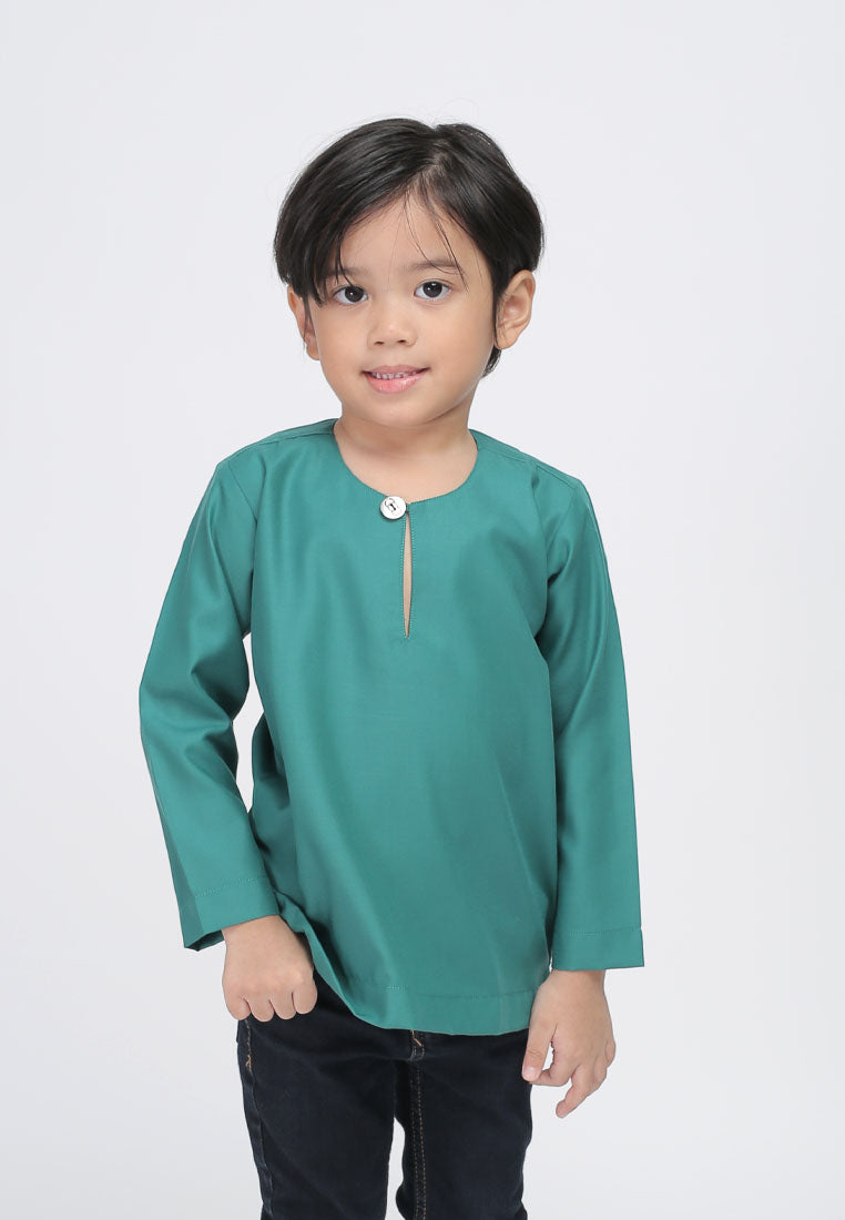 Kurta Umar Teluk Belanga Kids - VOL 1