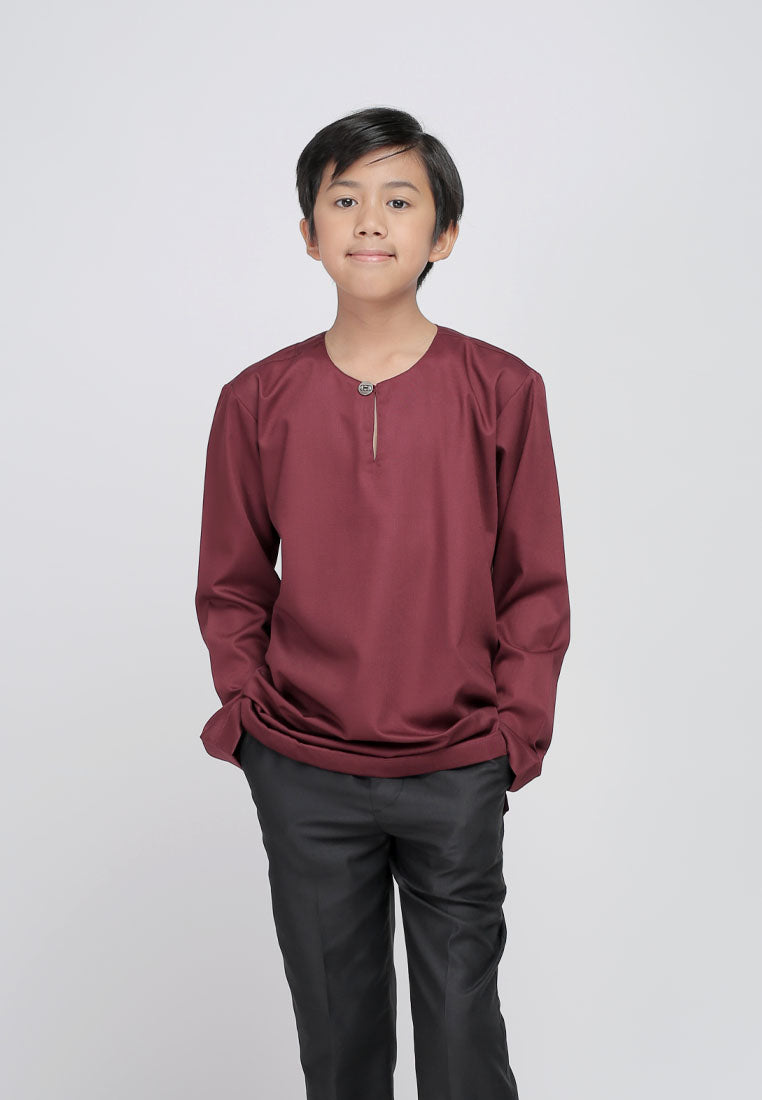 Kurta Umar Teluk Belanga Kids - VOL 1