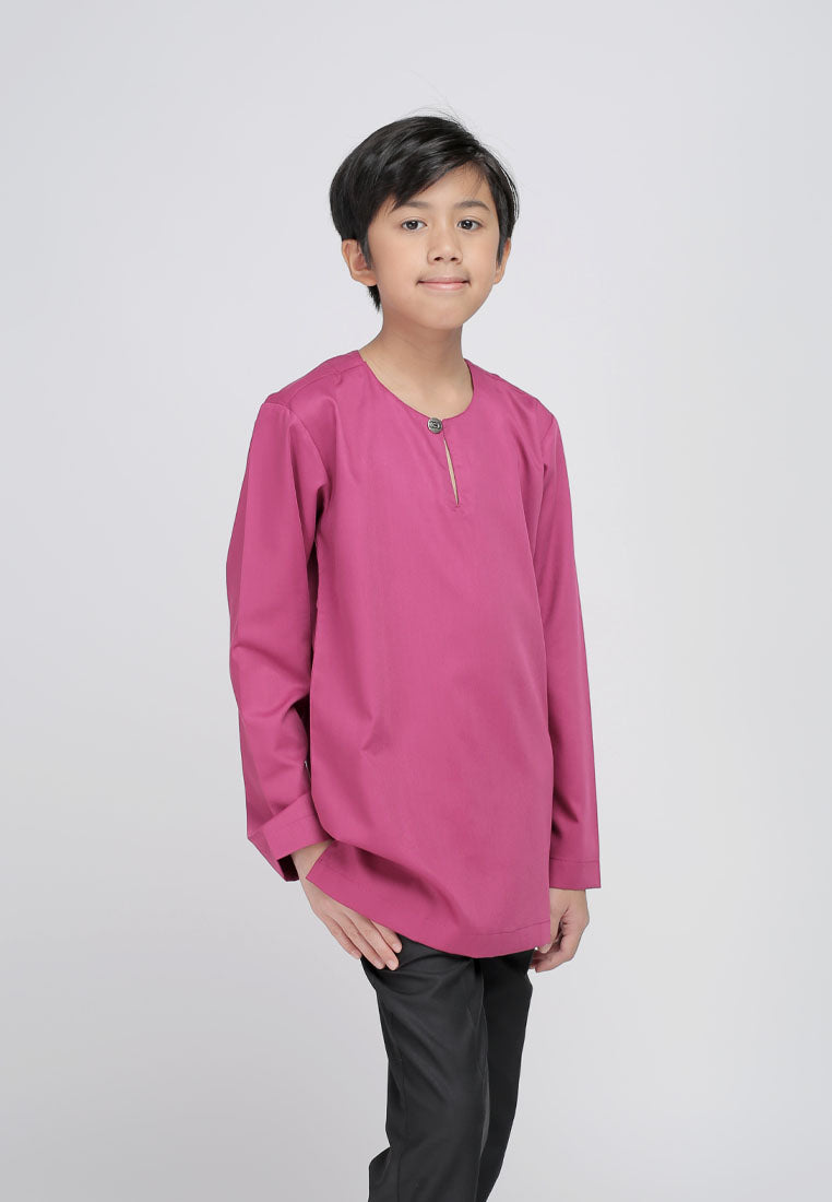 Kurta Umar Teluk Belanga Kids - VOL 1