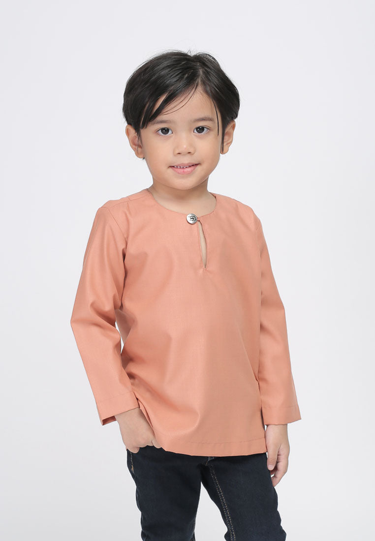 Kurta Umar Teluk Belanga Kids - VOL 1