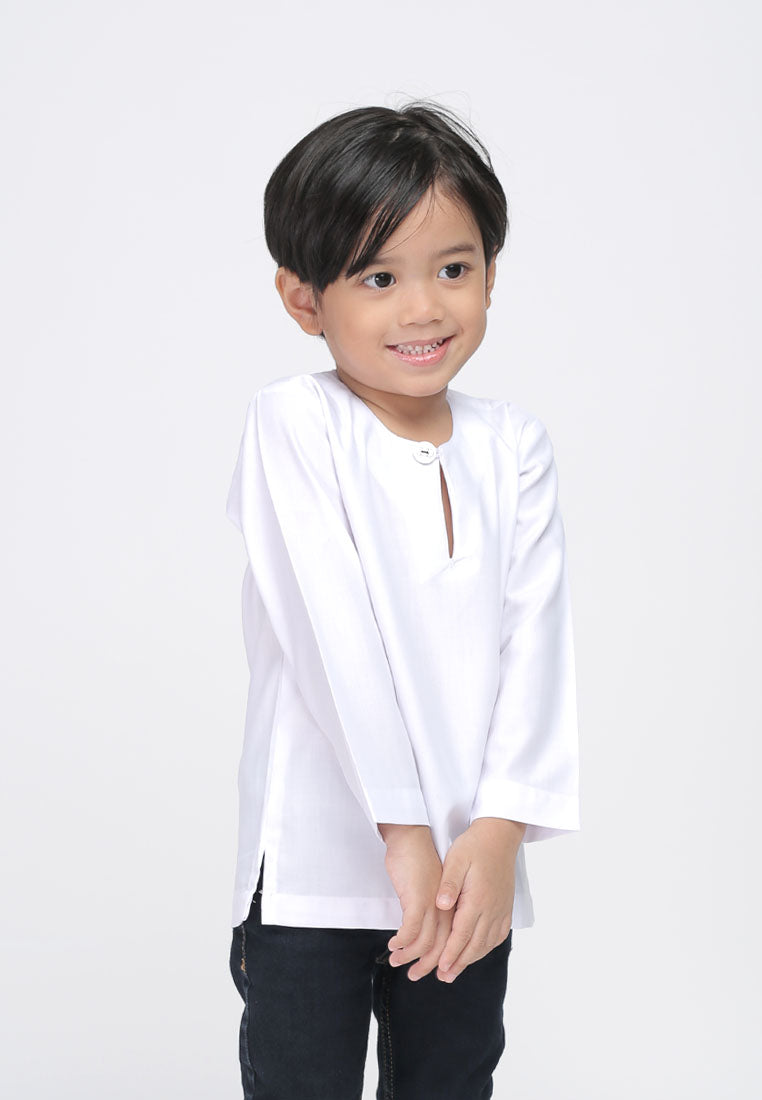 Kurta Umar Teluk Belanga Kids - VOL 1