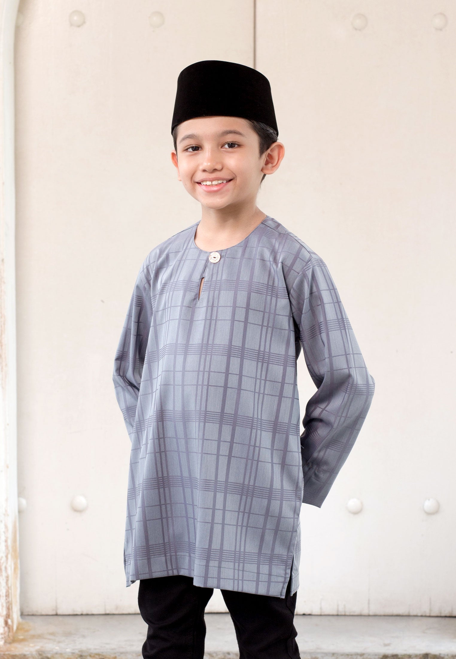 NANORISM™ Pattern Mirza Kids