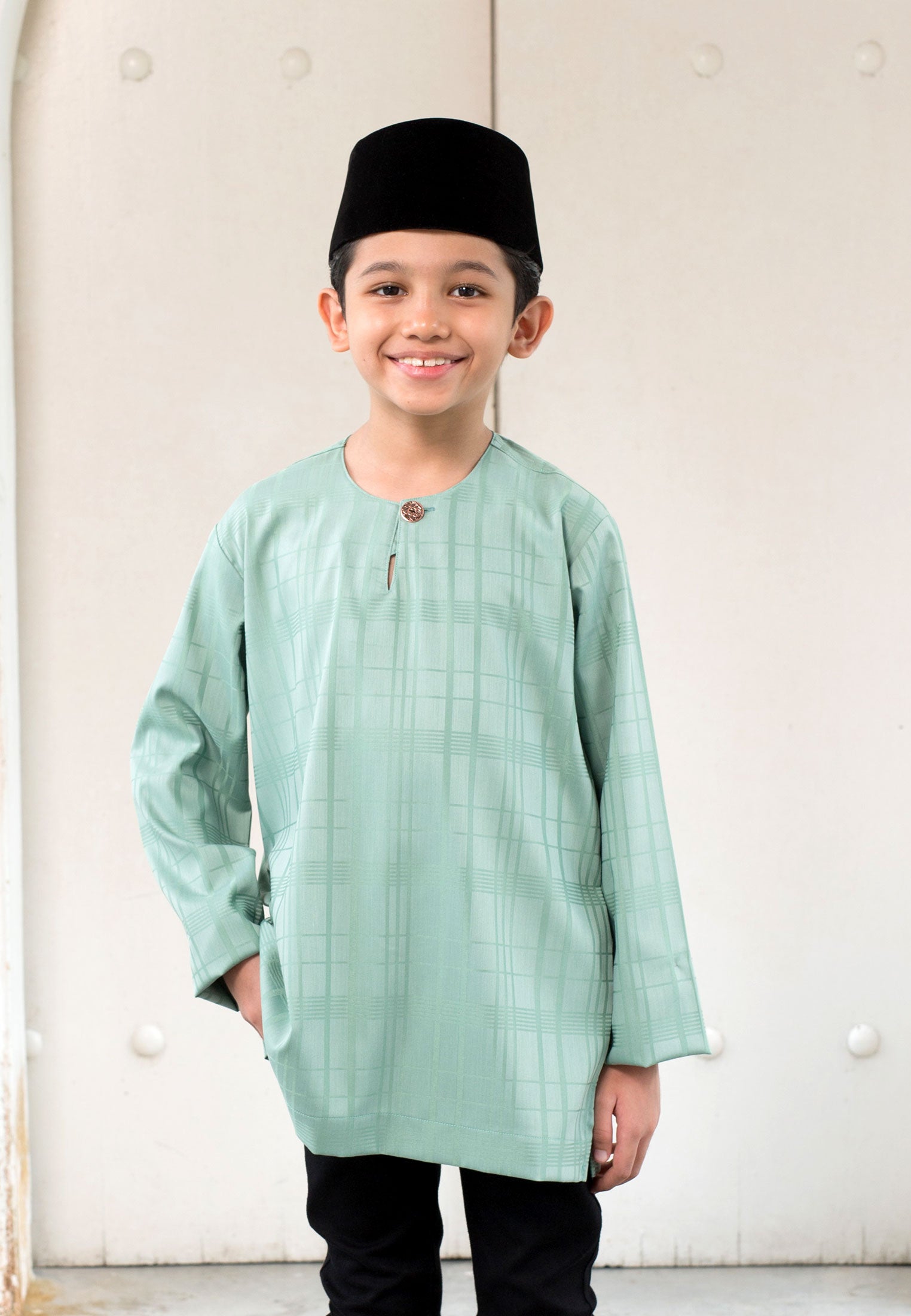 NANORISM™ Pattern Mirza Kids