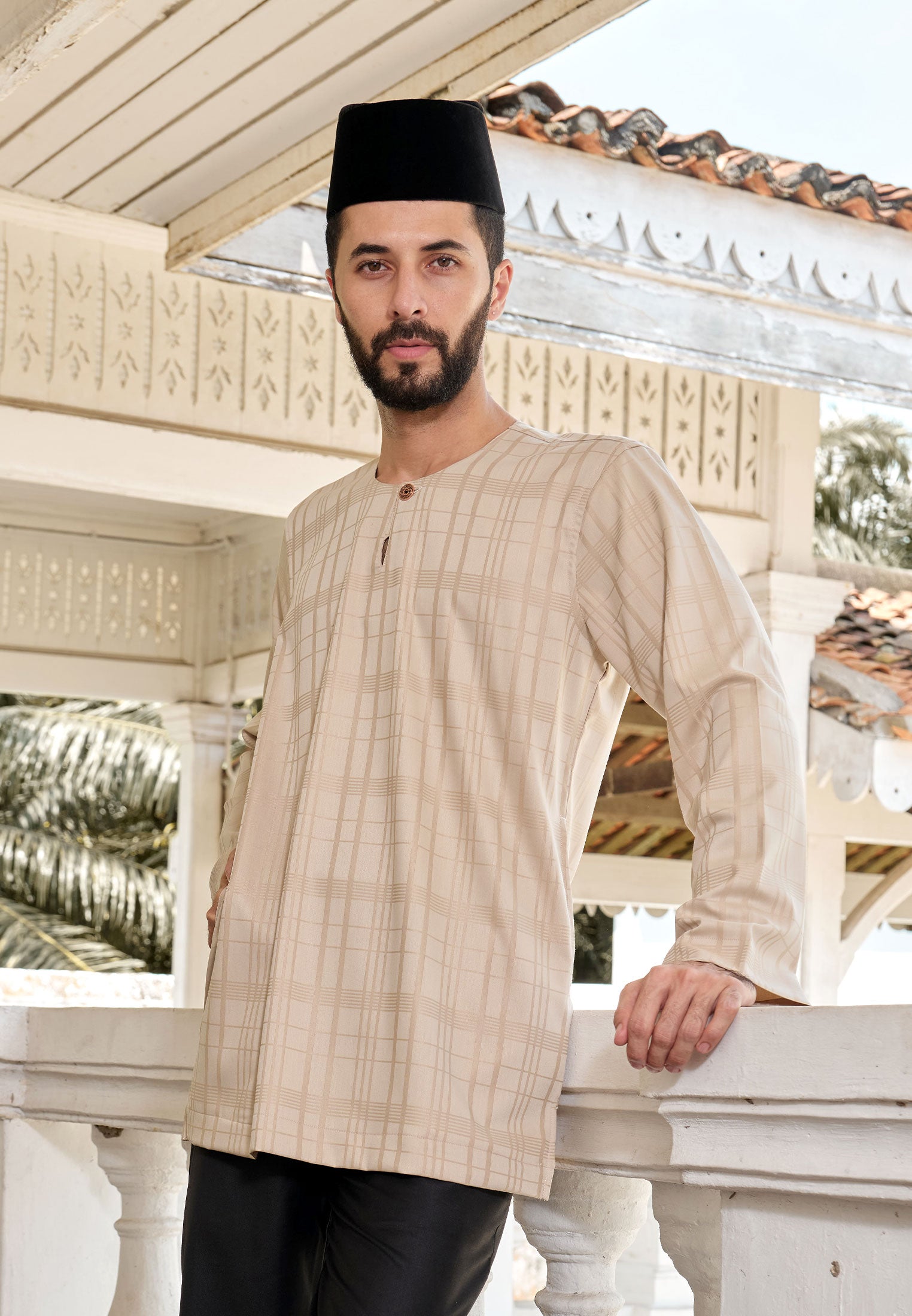 NANORISM™ Pattern Mirza