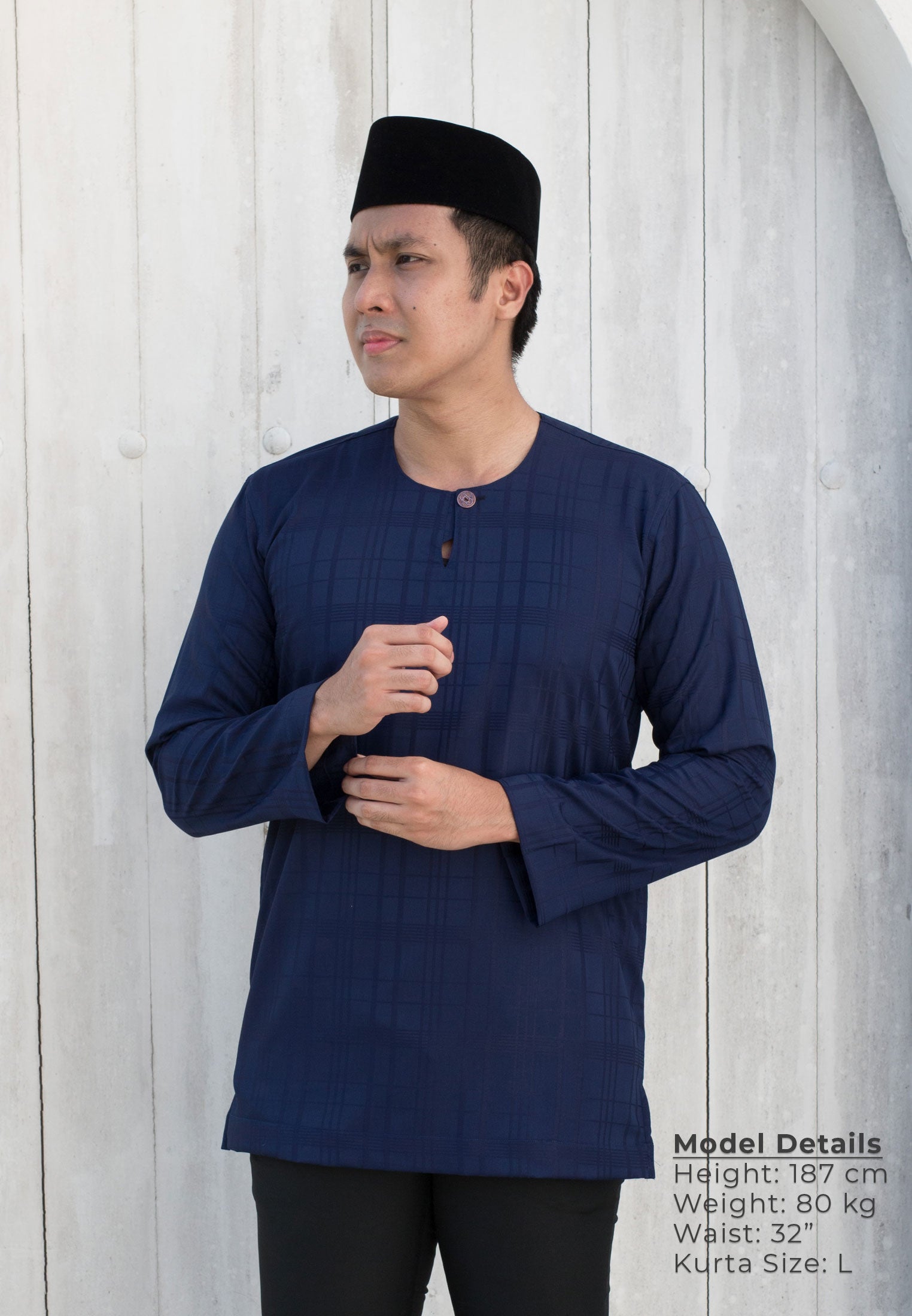 NANORISM™ Pattern Mirza