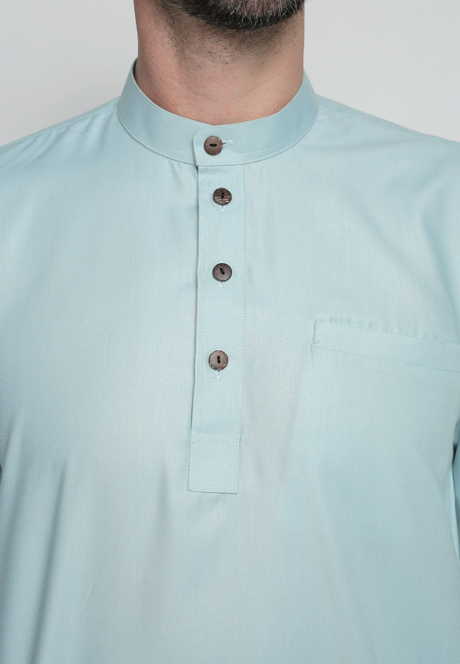 Kurta Raihan Mandarin Collar - VOL 1
