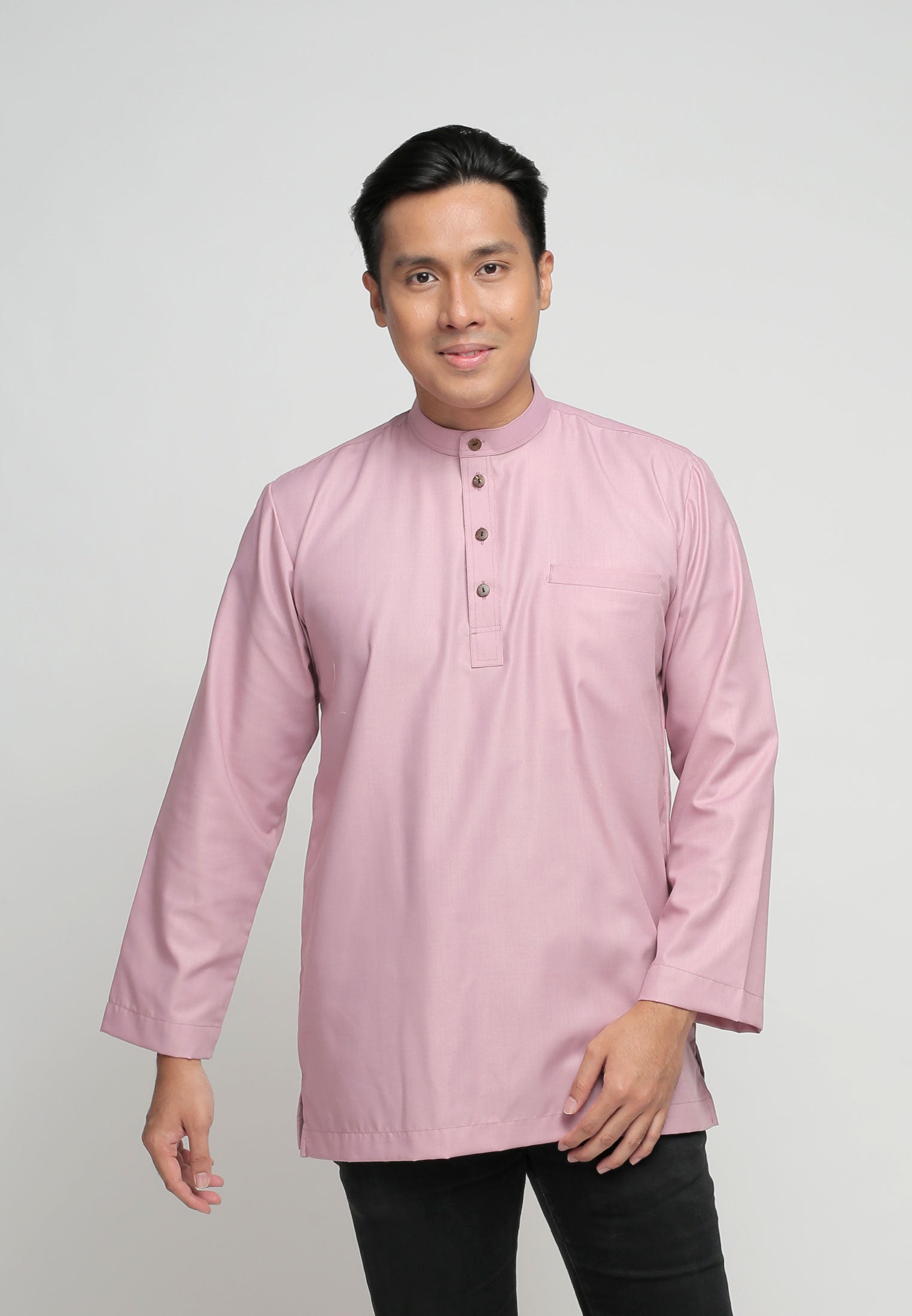 Kurta Raihan Mandarin Collar - VOL 1