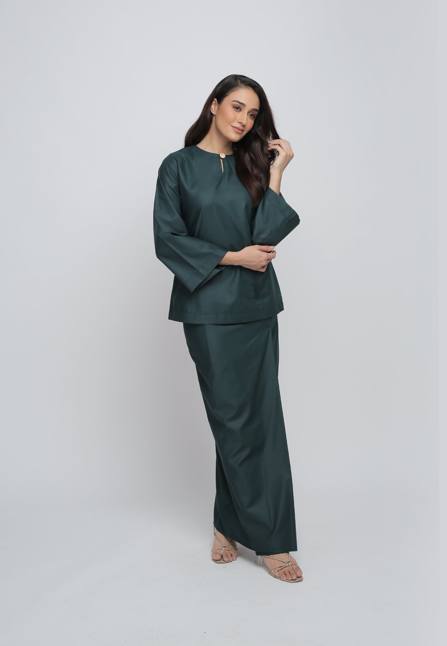 Rania Kurung Kedah - VOL 1