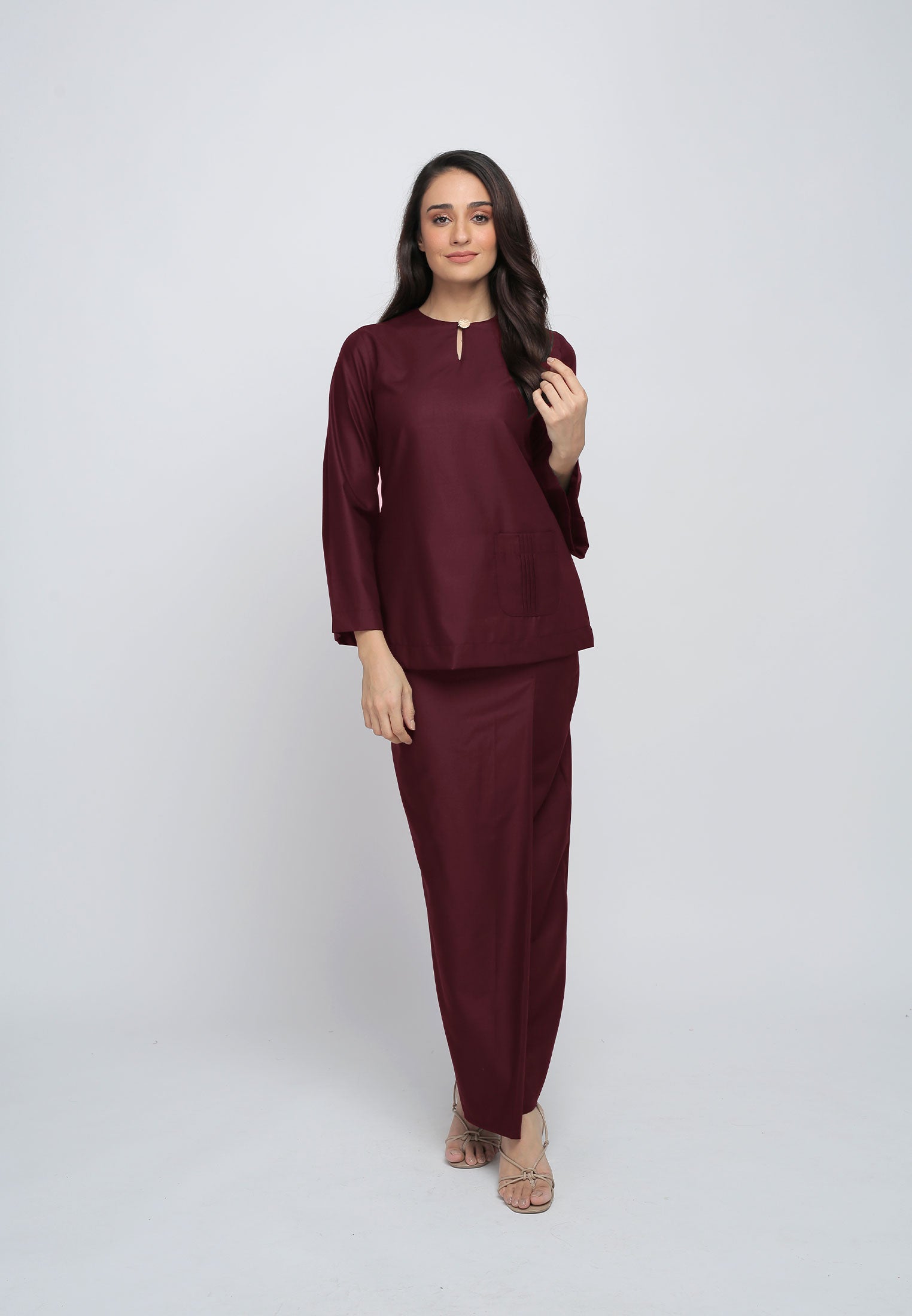 Rania Kurung Kedah - VOL 1