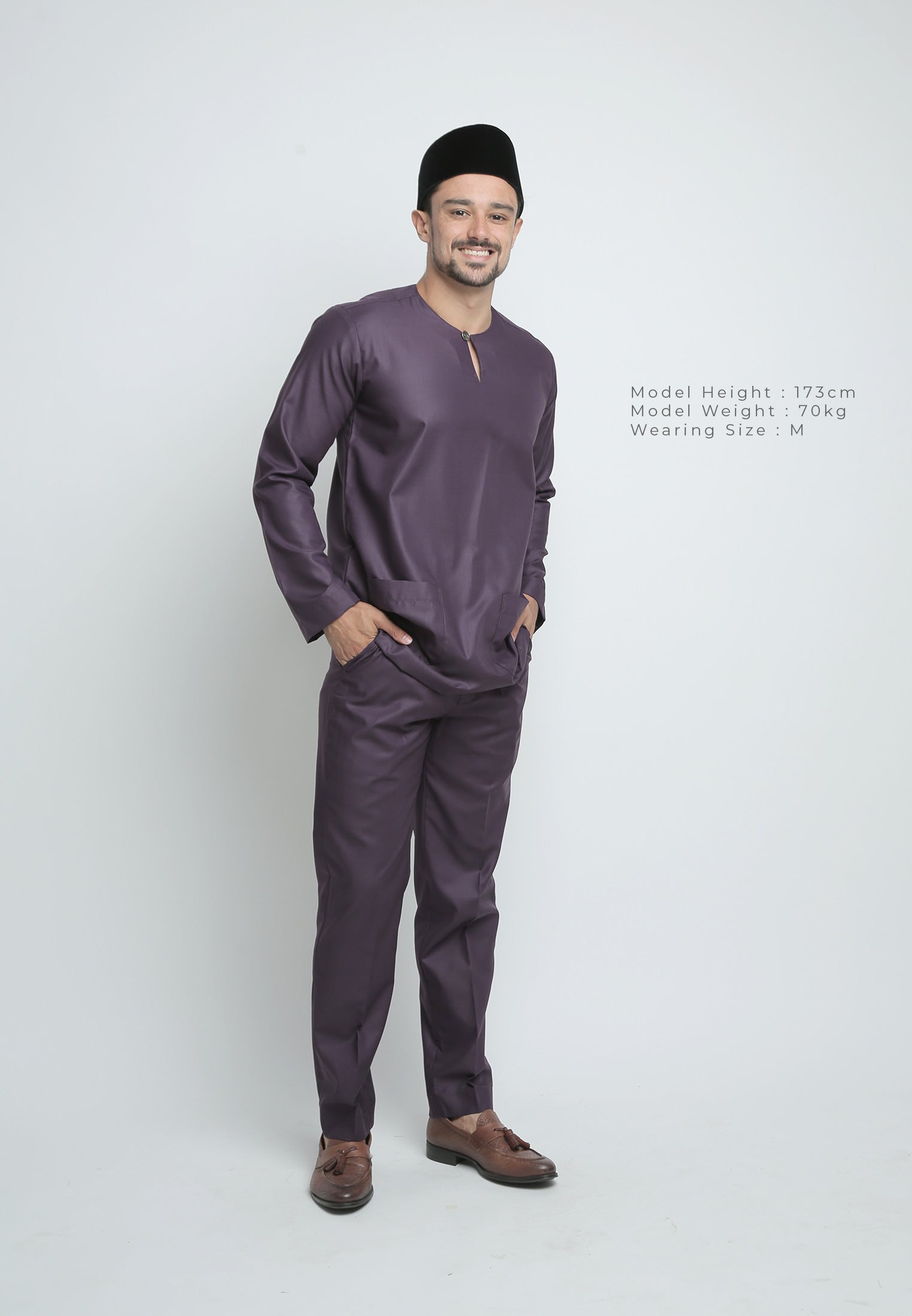 Baju Melayu Teluk Belanga Vol 1