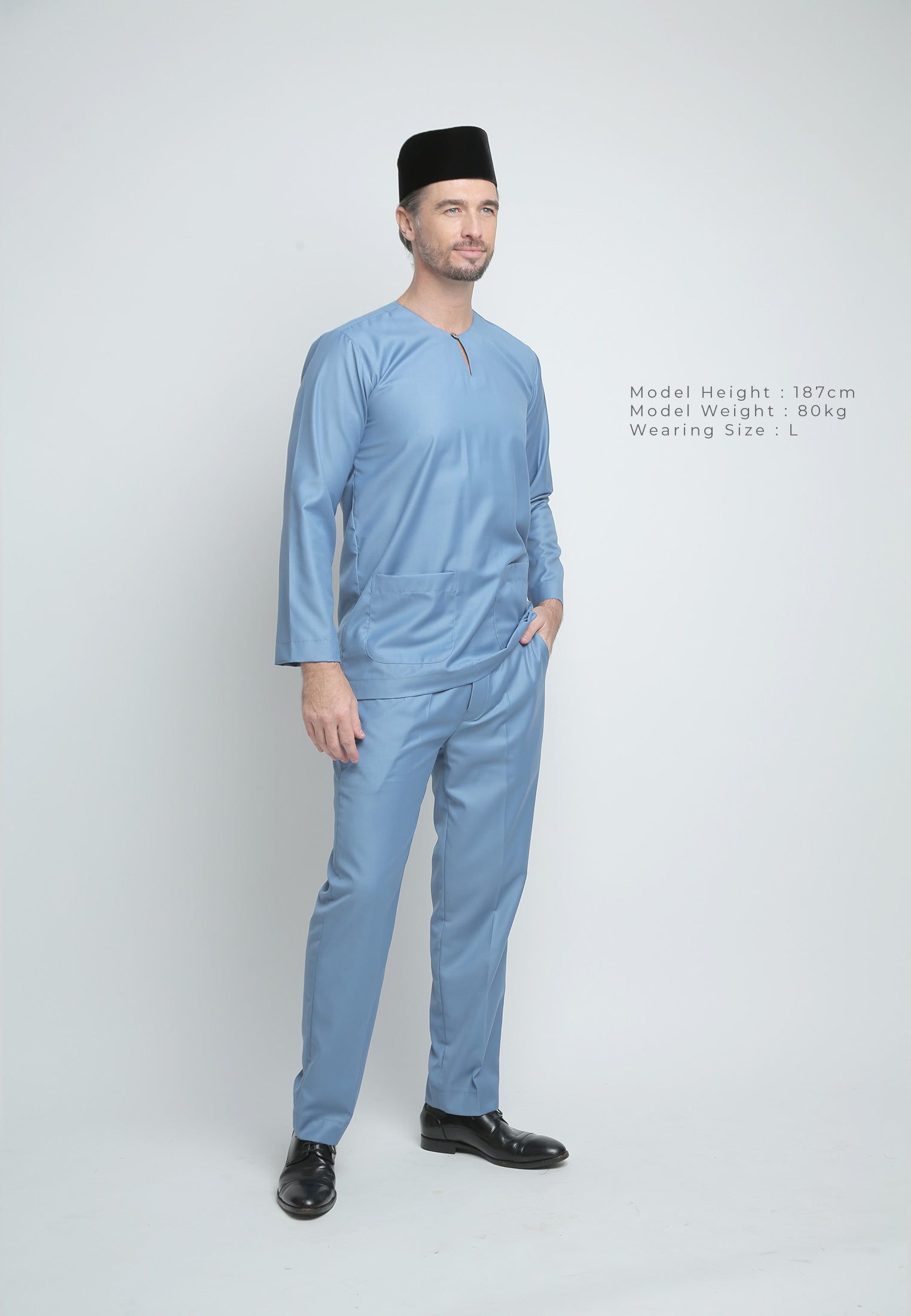 Baju Melayu Teluk Belanga Vol 1