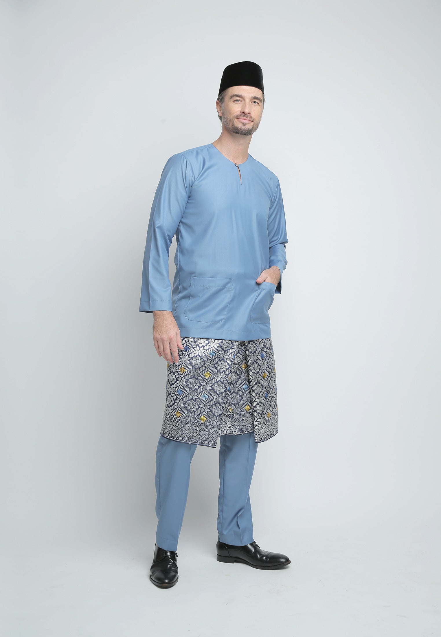 Baju Melayu Teluk Belanga Vol 1