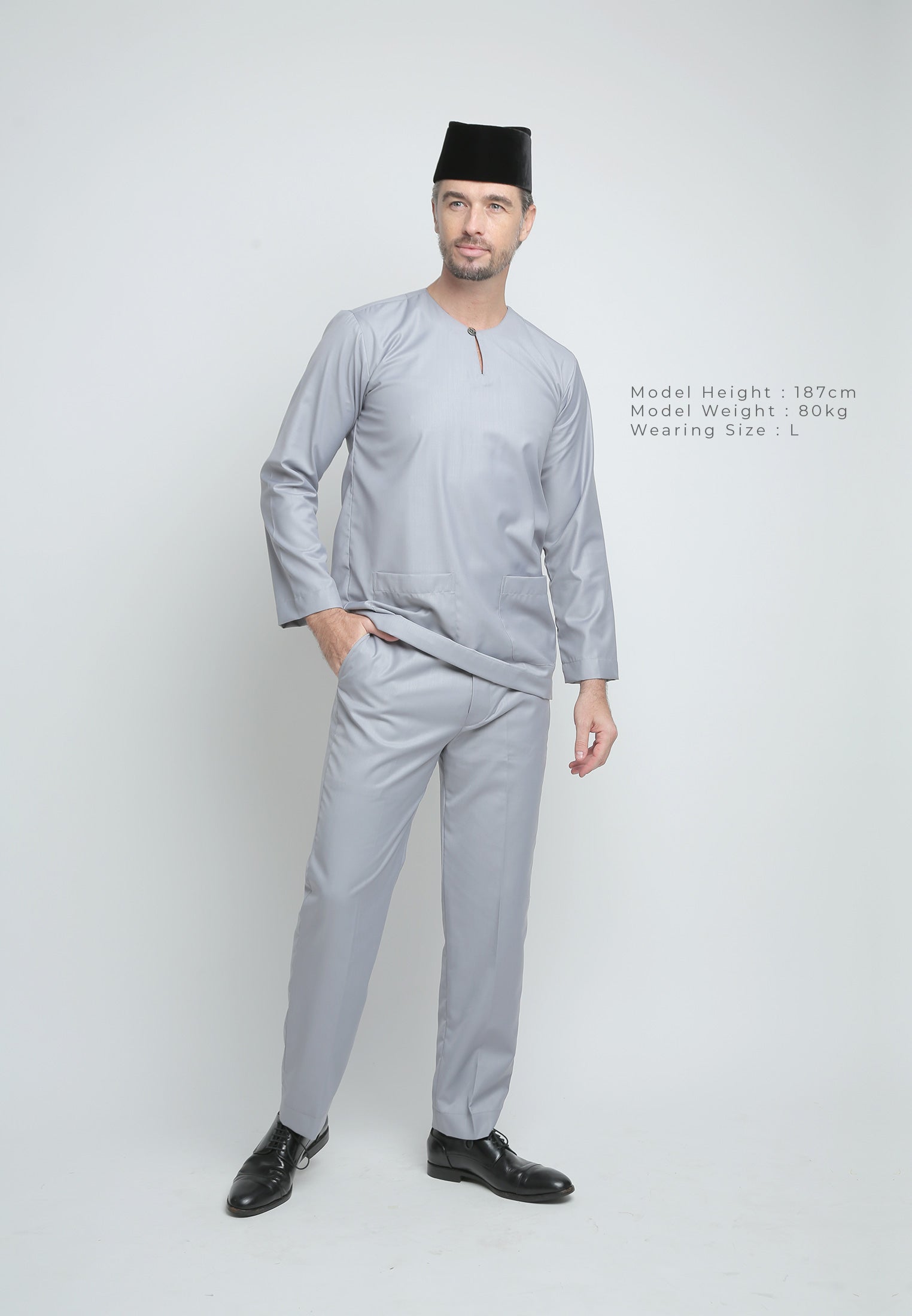 Baju Melayu Teluk Belanga Vol 1