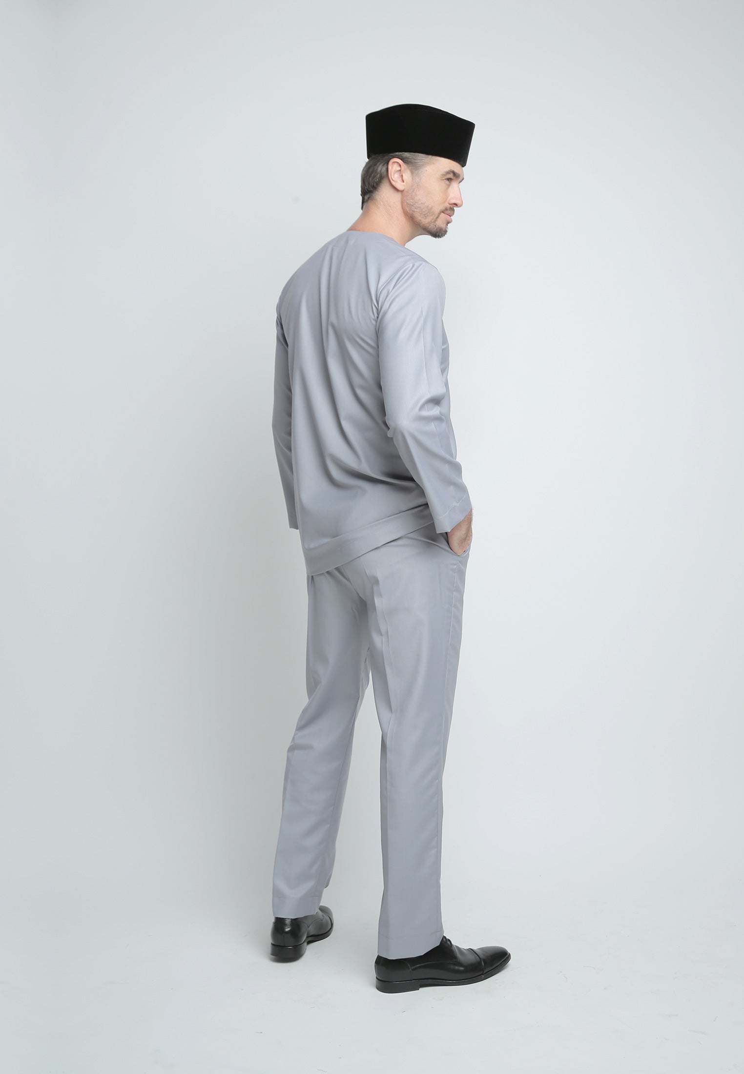 Baju Melayu Teluk Belanga Vol 1