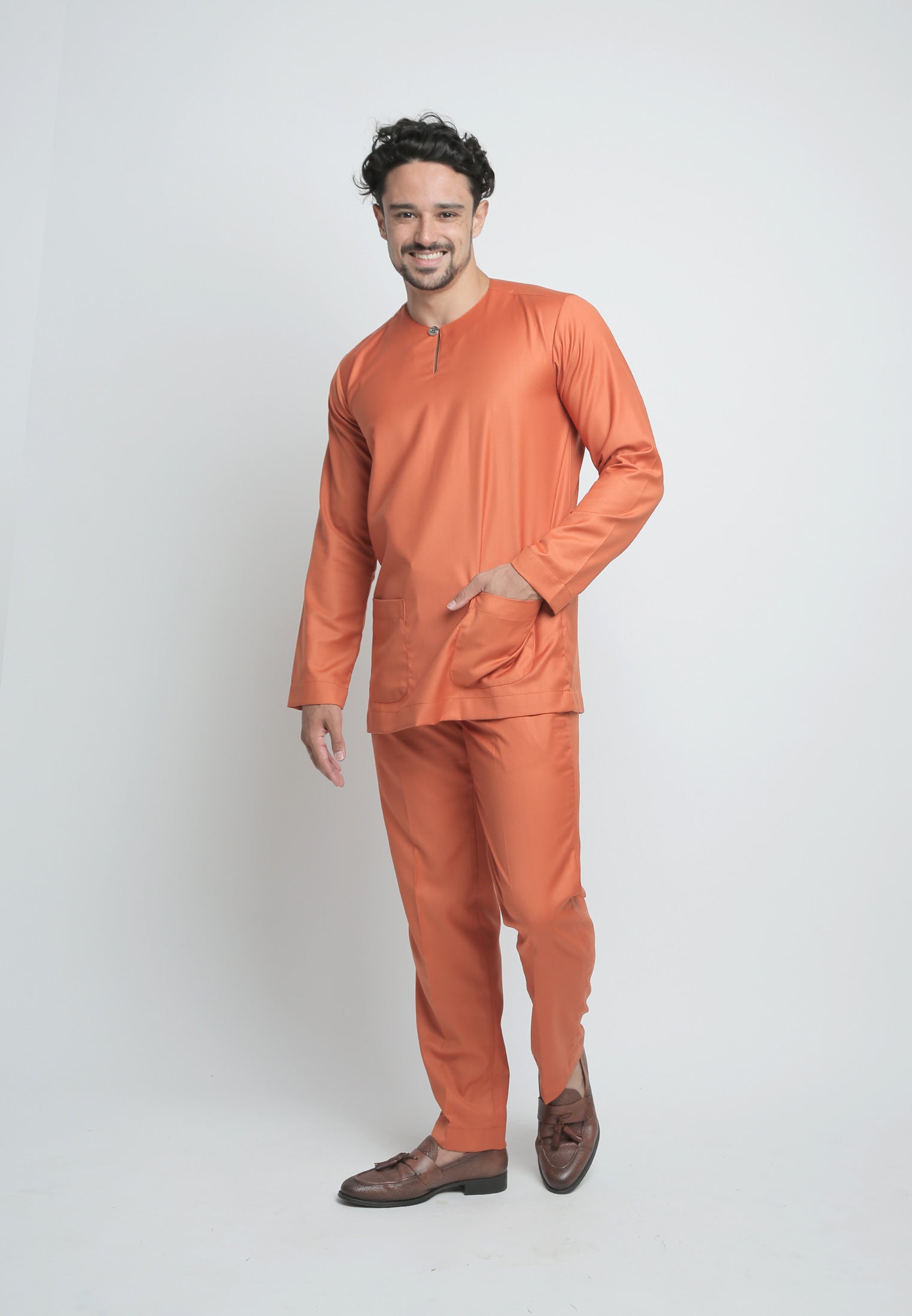 Baju Melayu Teluk Belanga Vol 1