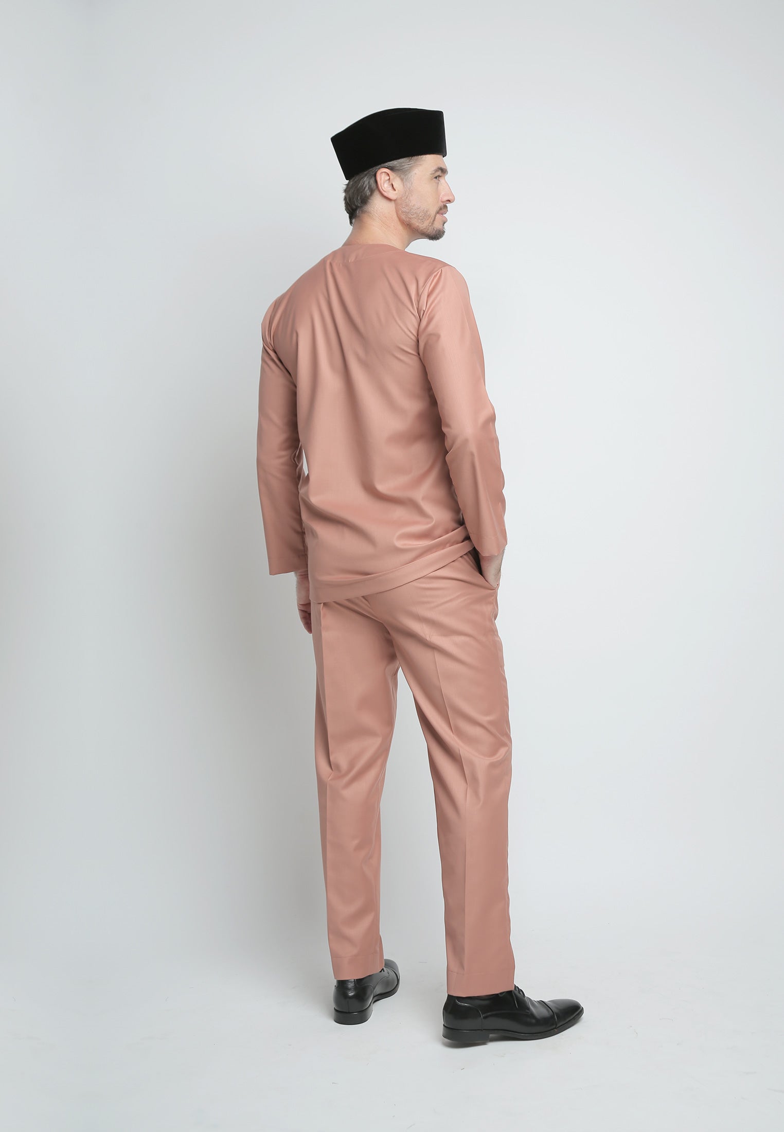 Baju Melayu Teluk Belanga Vol 1