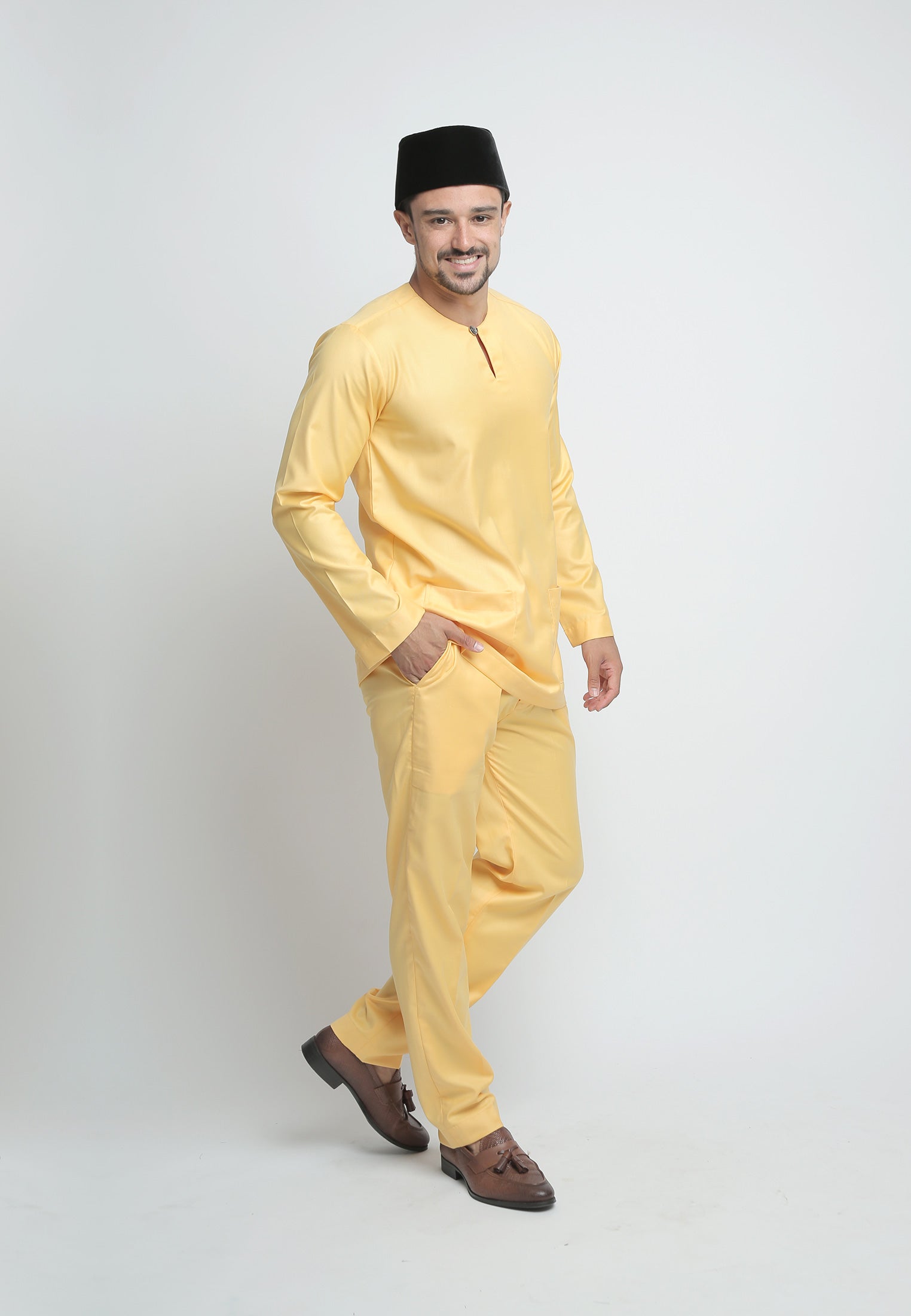 Baju Melayu Teluk Belanga Vol 1