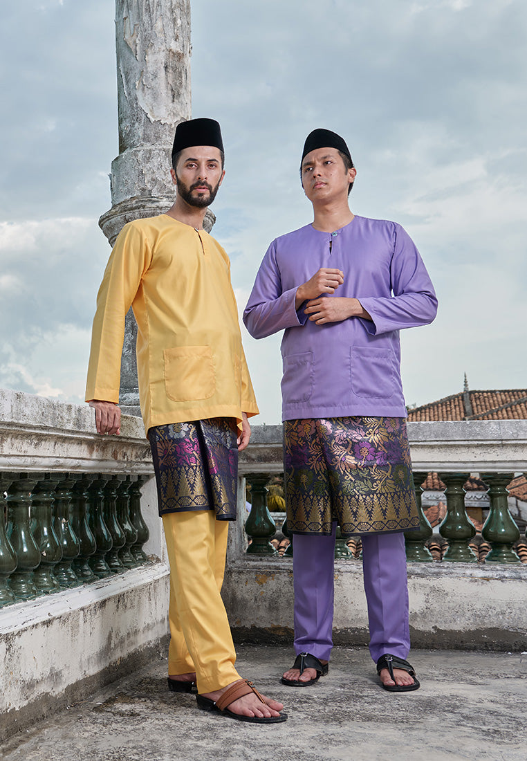 Baju Melayu Teluk Belanga Vol 1