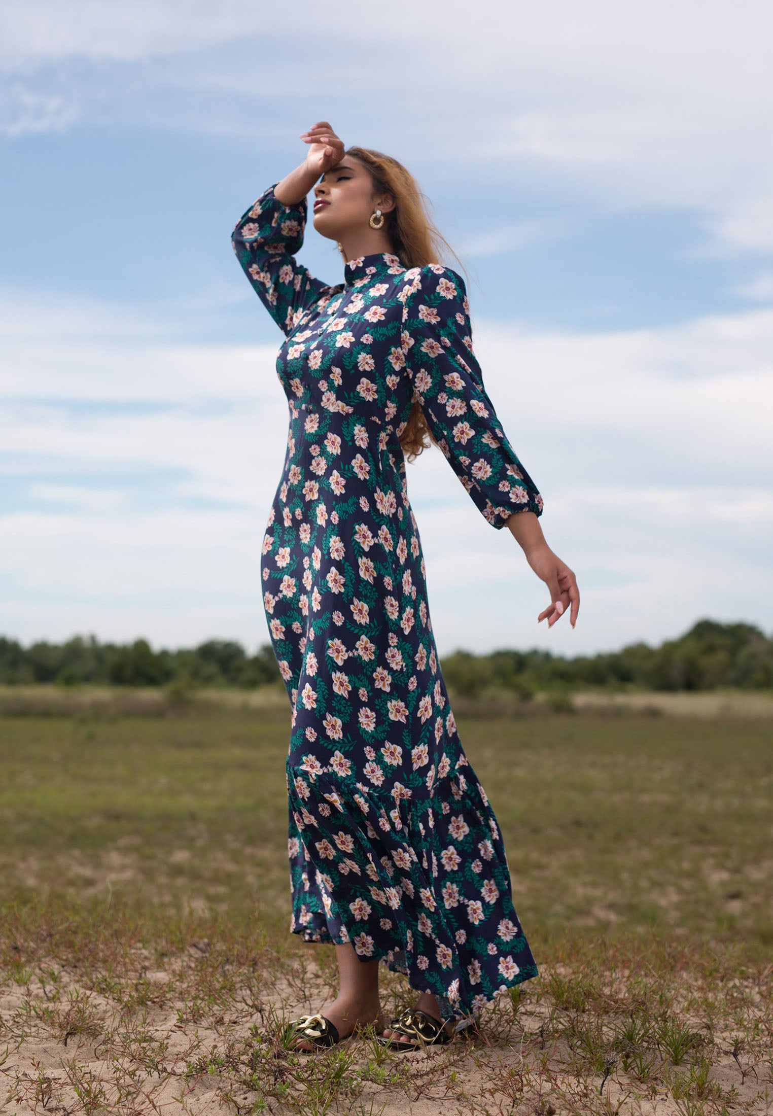 ZARRA DRESS