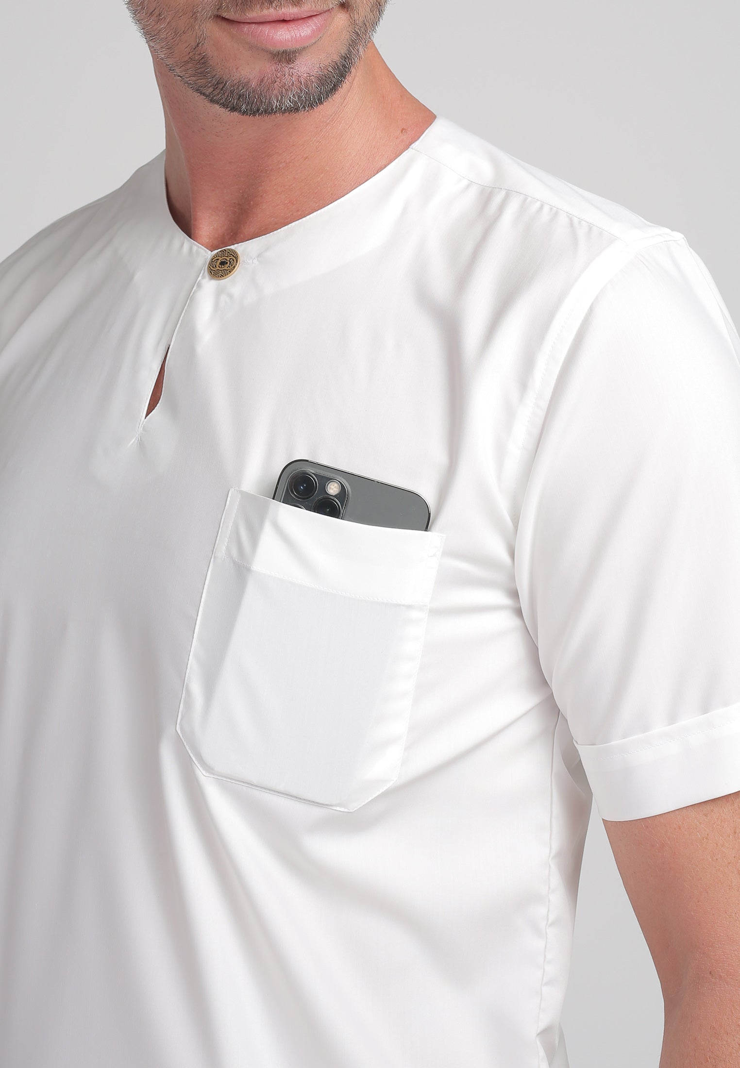 NANORISM™+ Short Sleeve