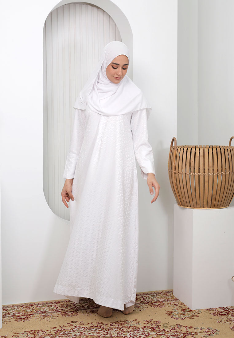 Jubah Zalikha Mordern Signature