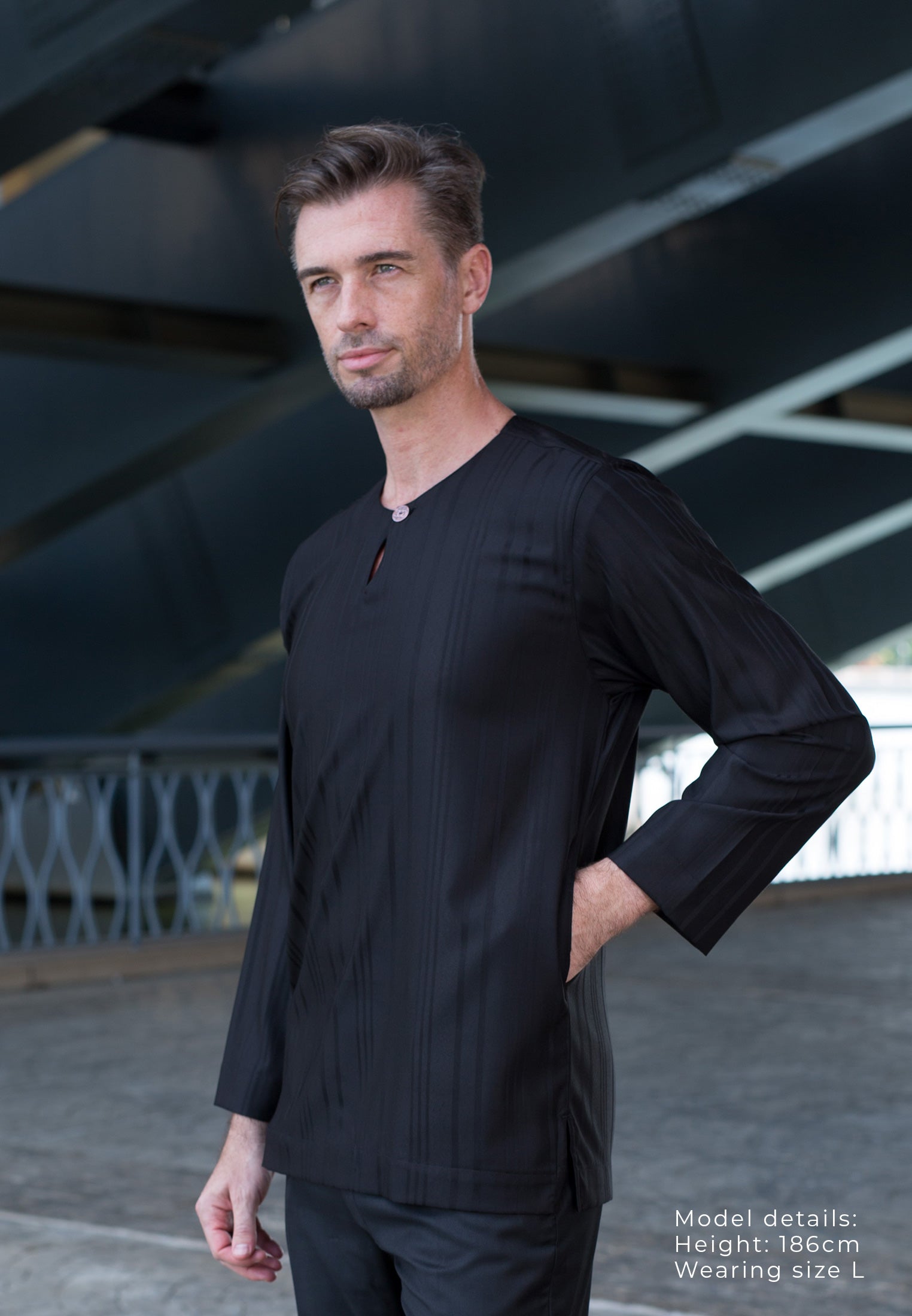 NANORISM™ Pattern Eijaz