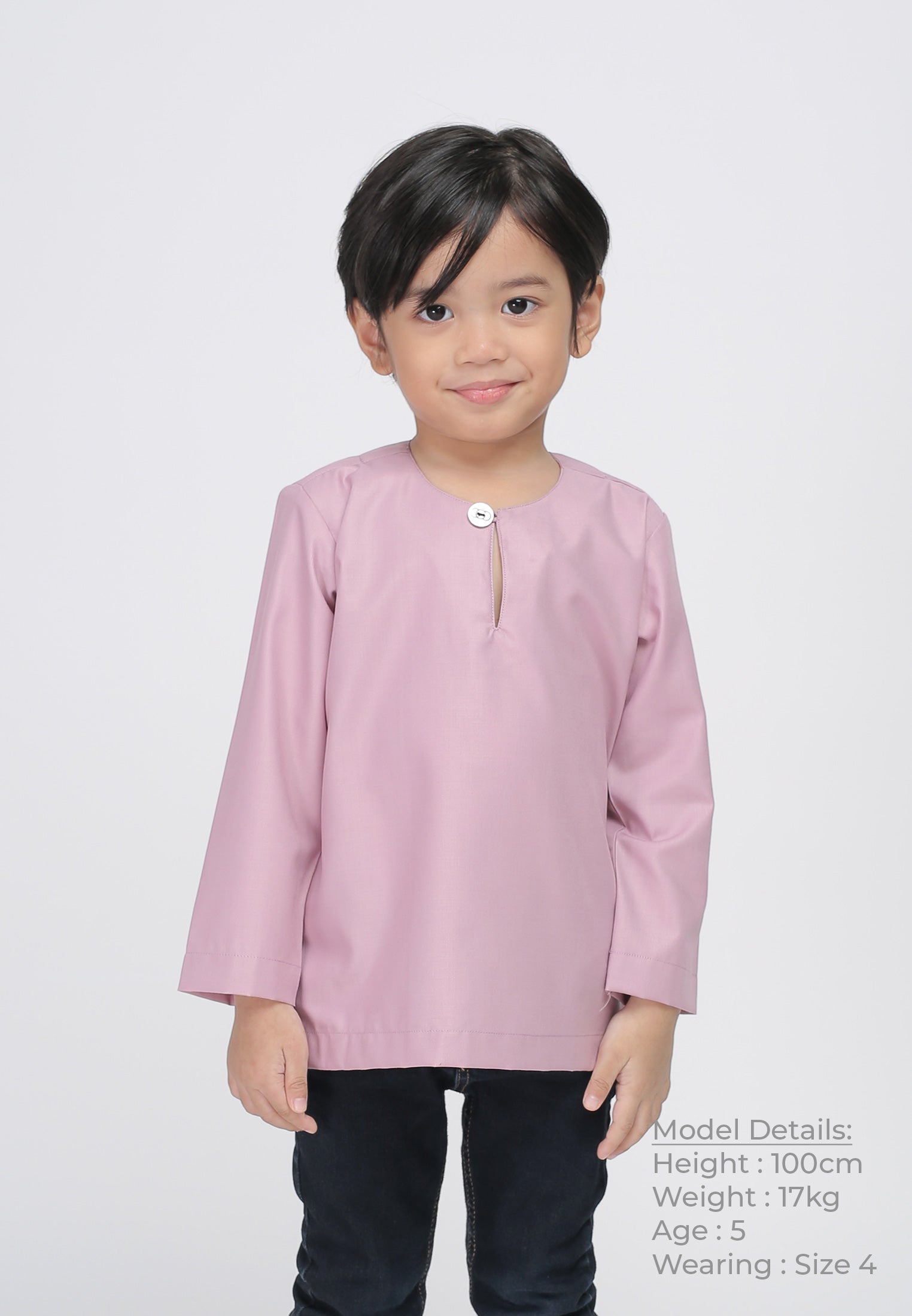 Kurta Umar Teluk Belanga Kids - VOL 1