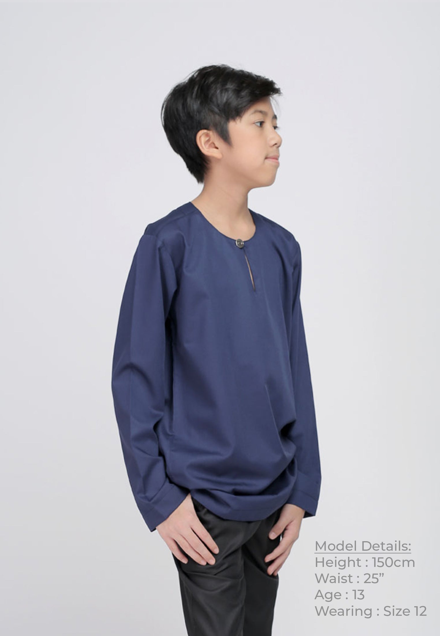 Kurta Umar Teluk Belanga Kids - VOL 1