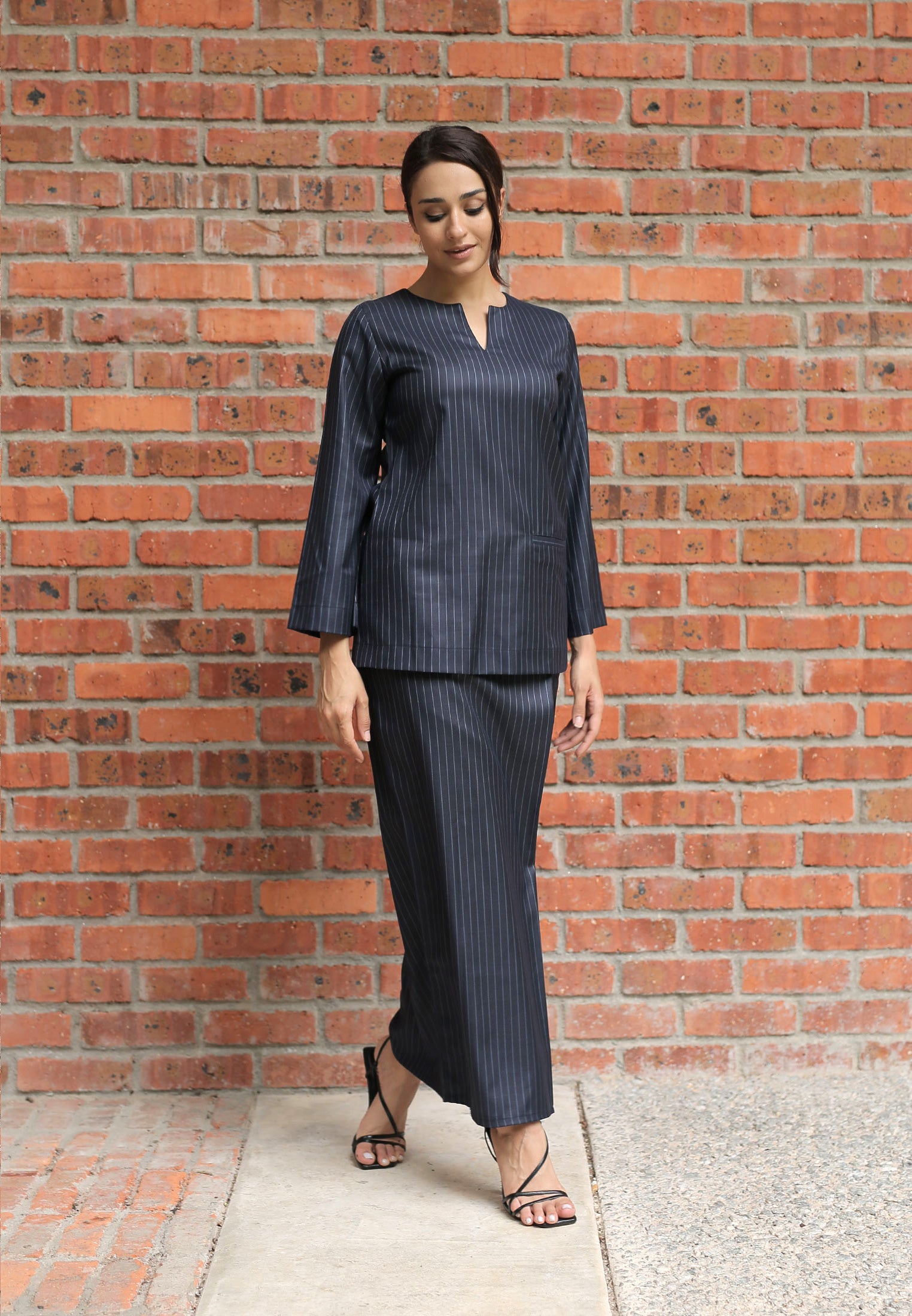 Anum Kurung Kedah
