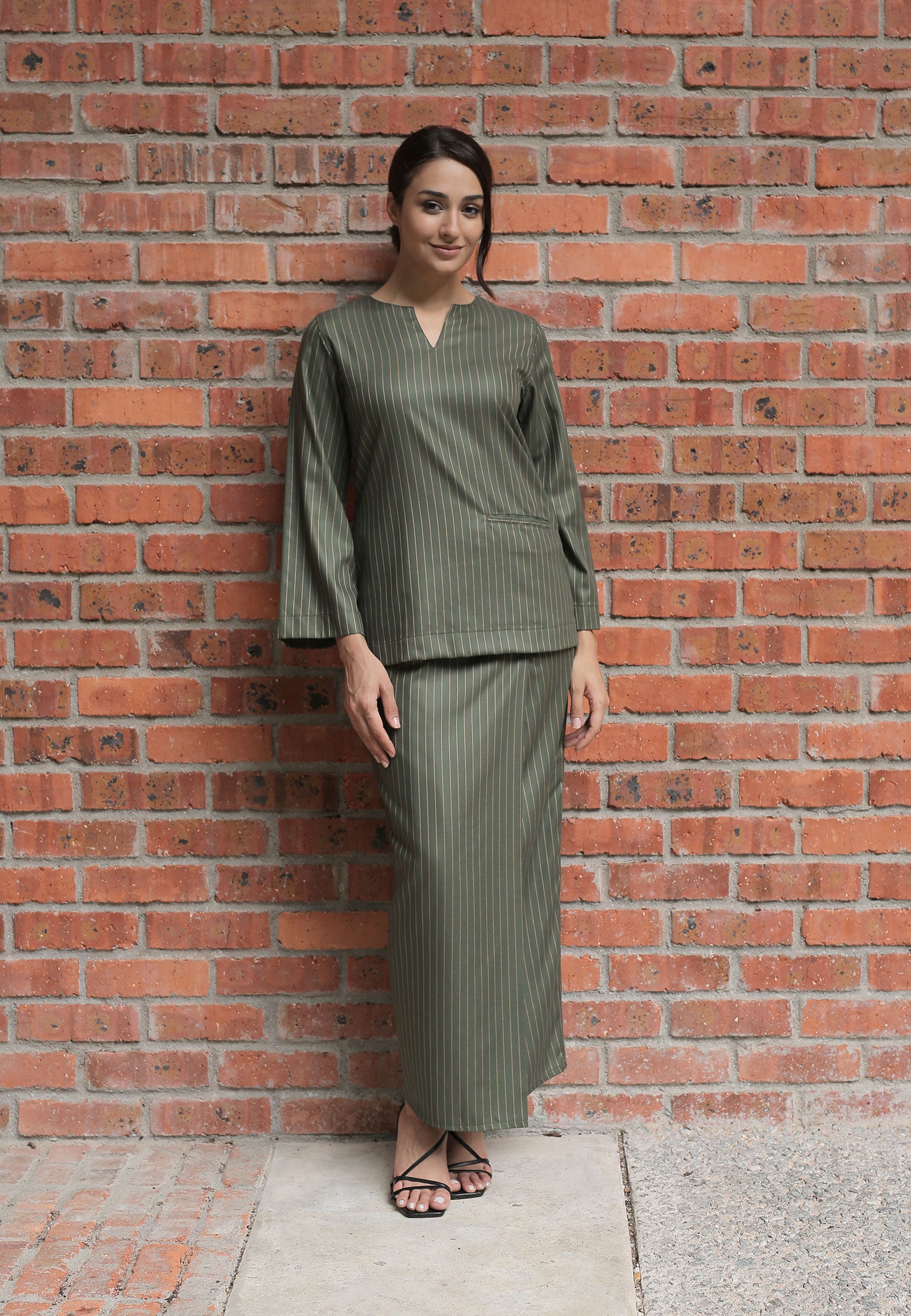 Anum Kurung Kedah
