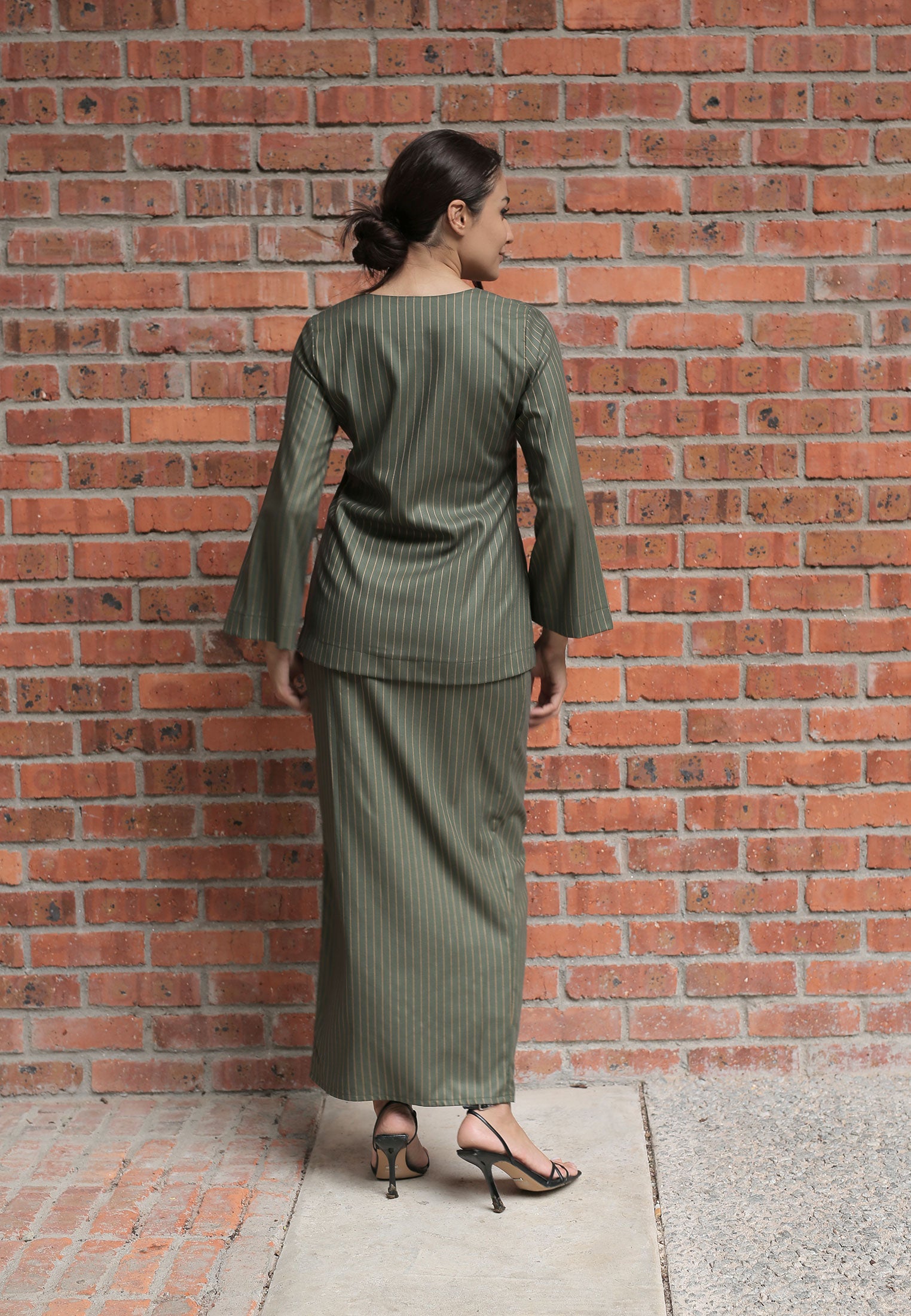 Anum Kurung Kedah