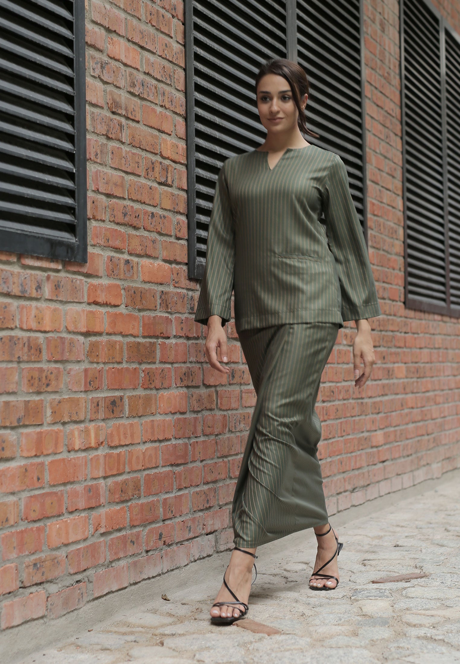 Anum Kurung Kedah