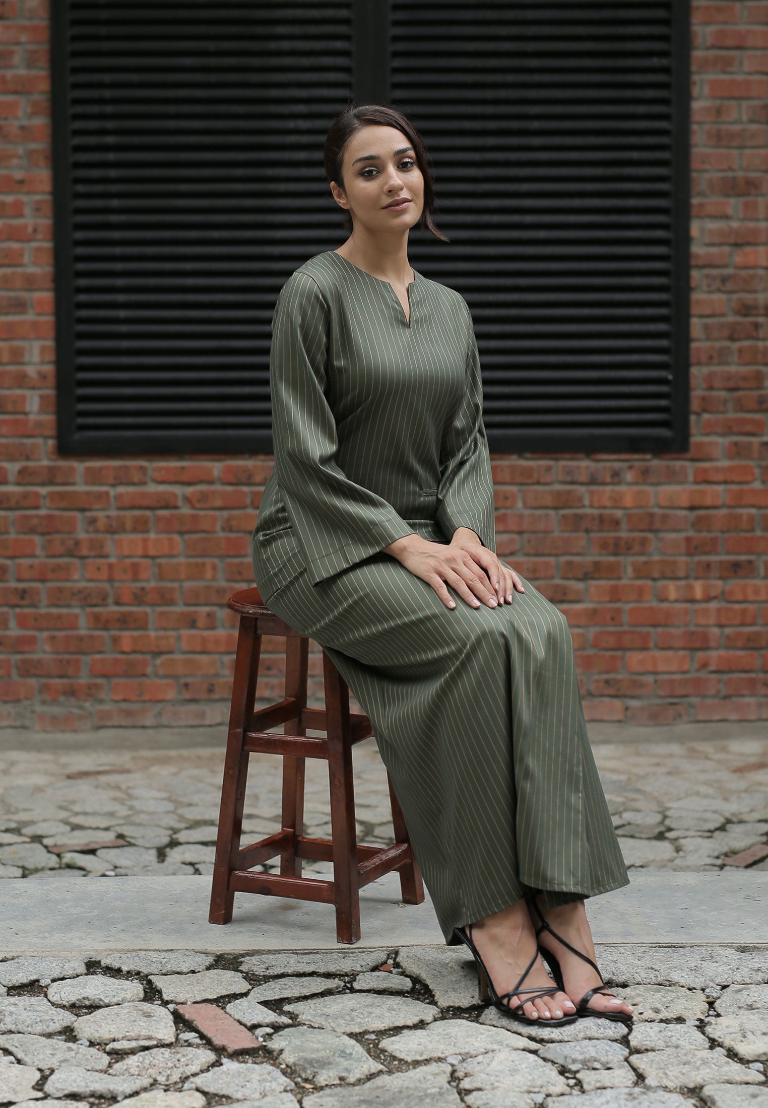 Anum Kurung Kedah