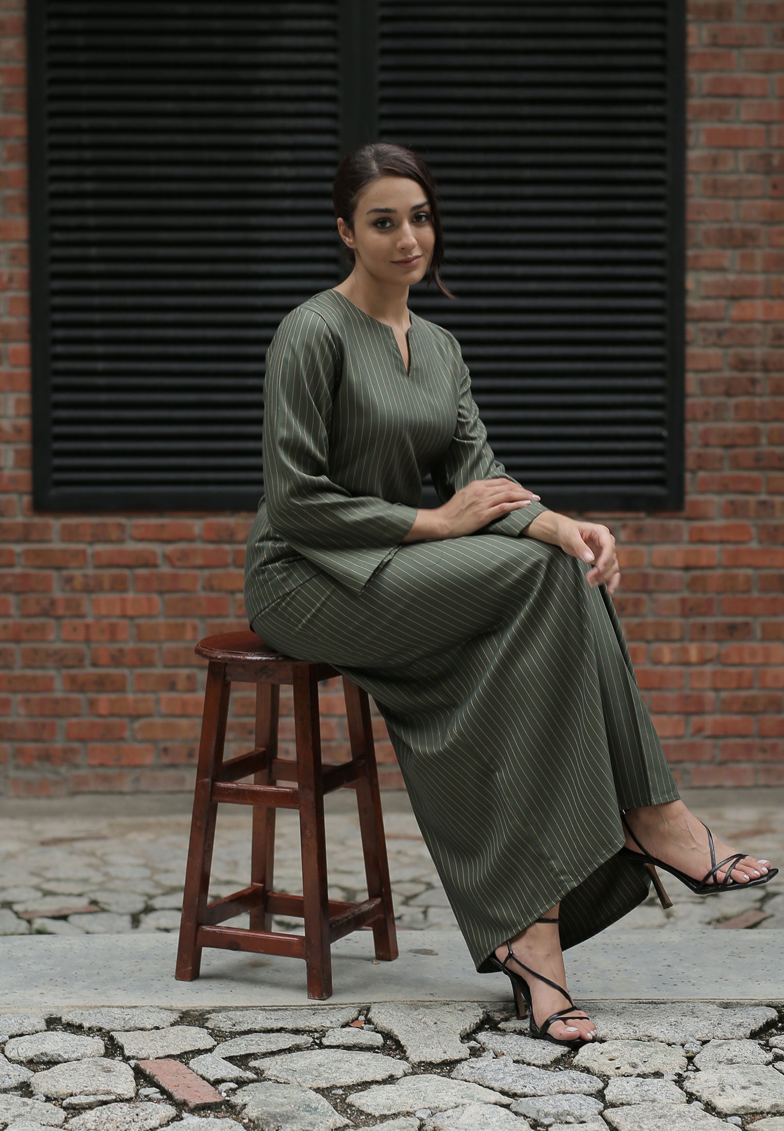 Anum Kurung Kedah