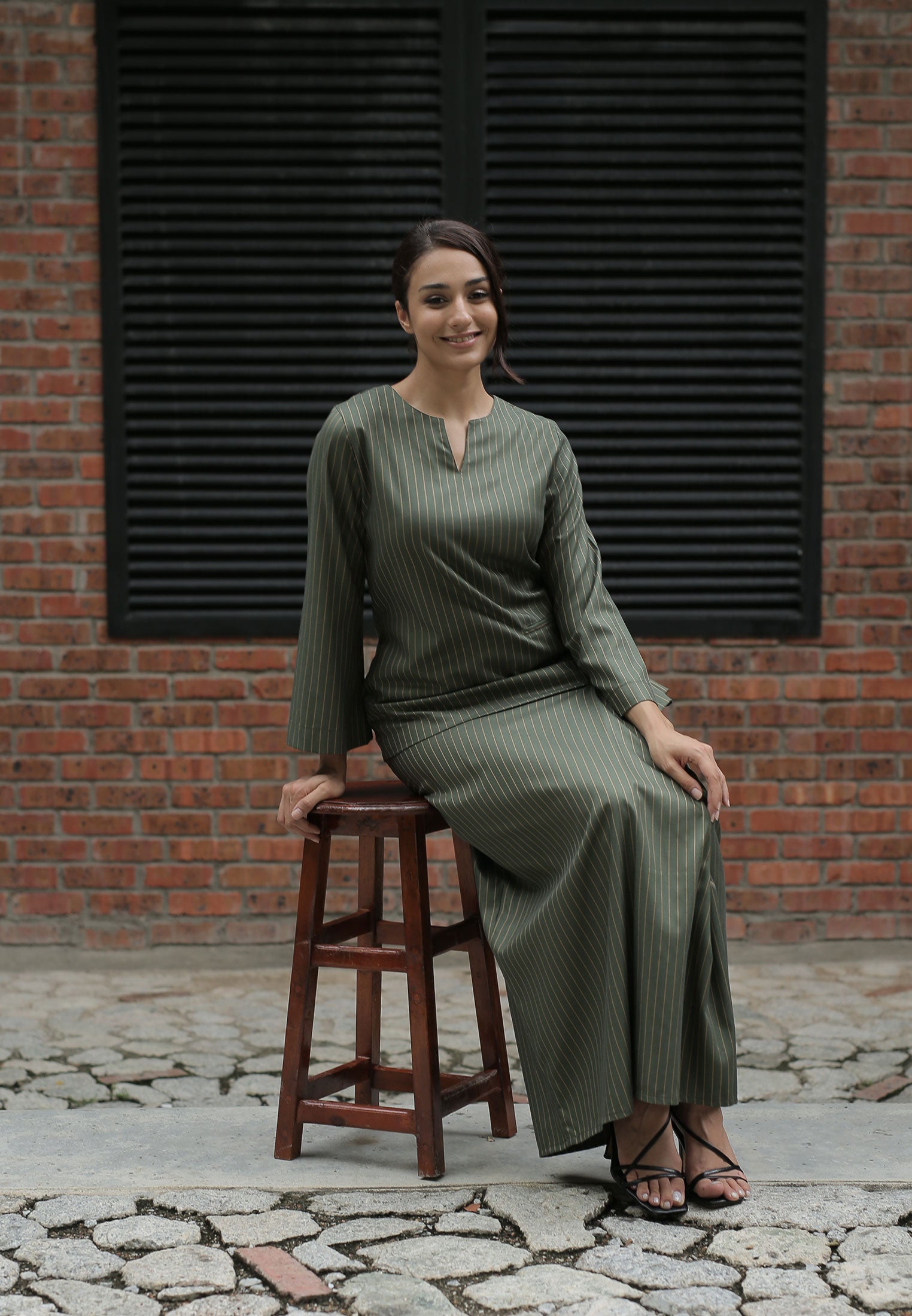 Anum Kurung Kedah