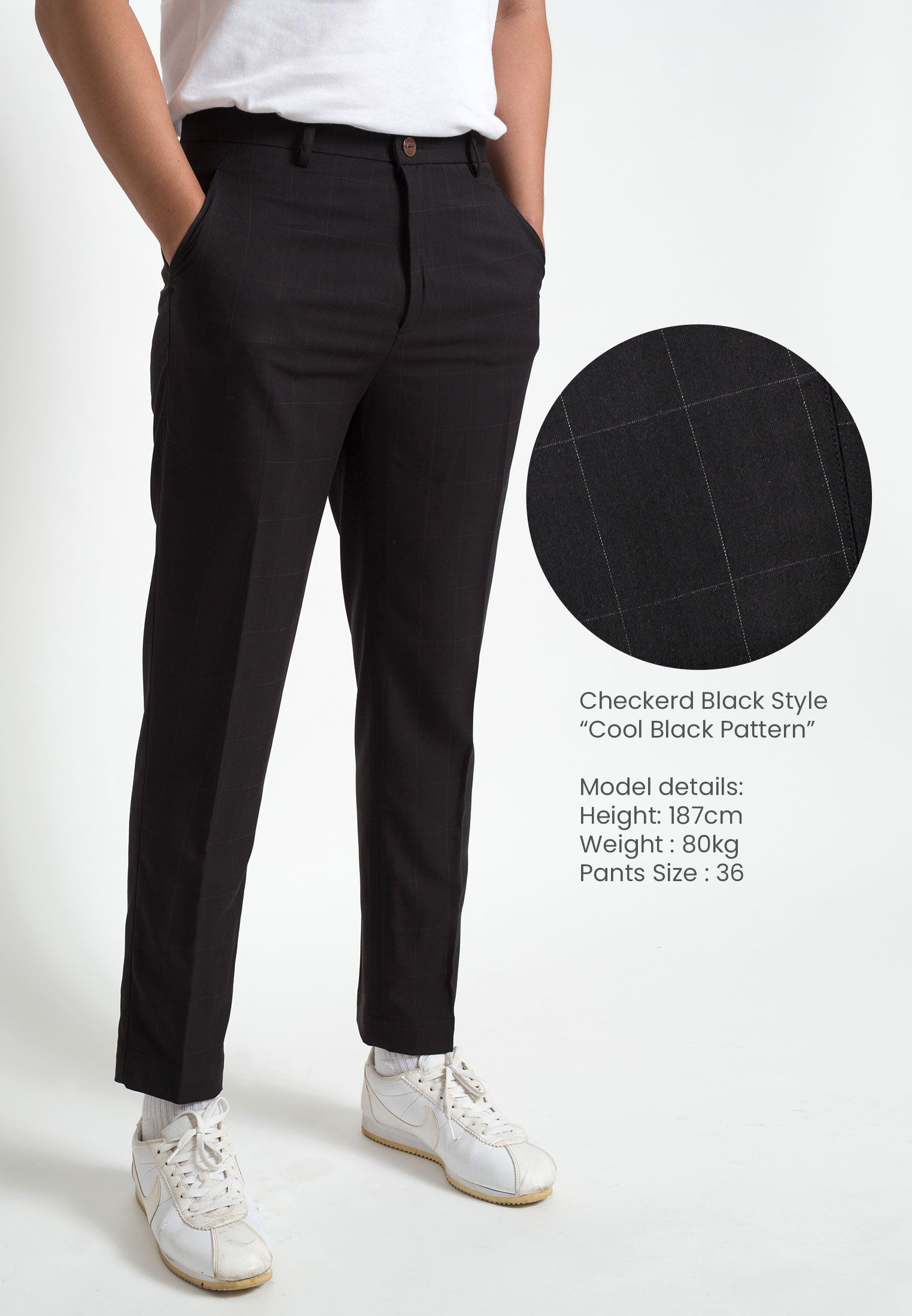 Nanorism Eco Smart Pants