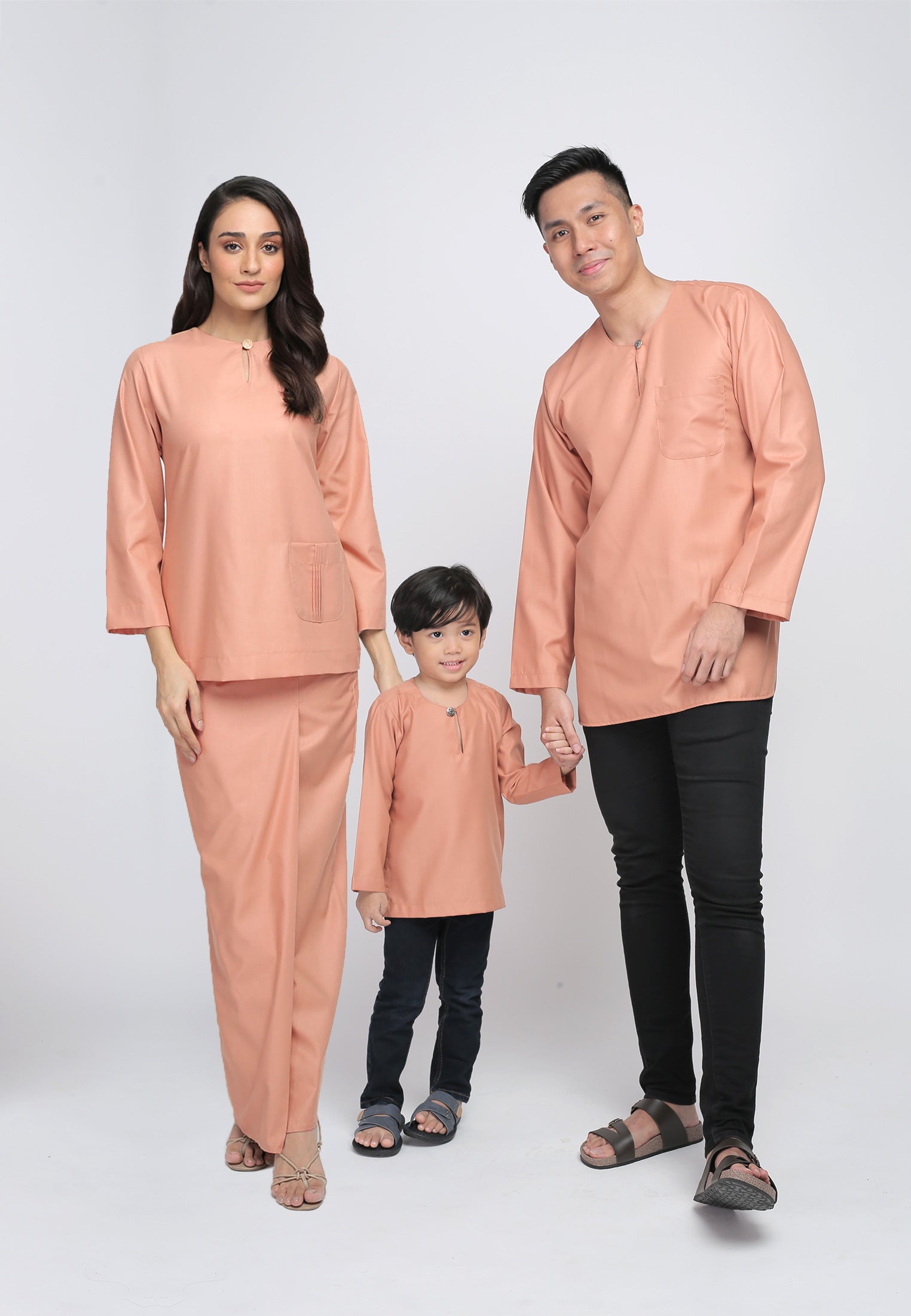 Kurta Umar Teluk Belanga Kids - VOL 1