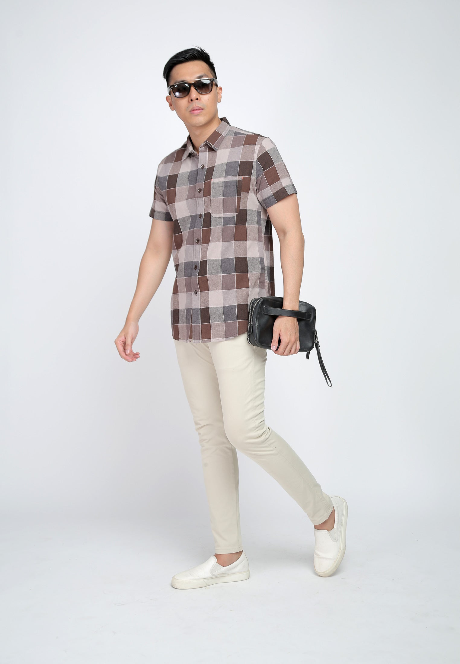 Kemeja Uomo