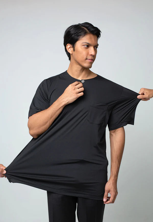 Kurta Lelaki Plus Size Shah Alam