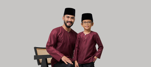 Baju Melayu Sedondon