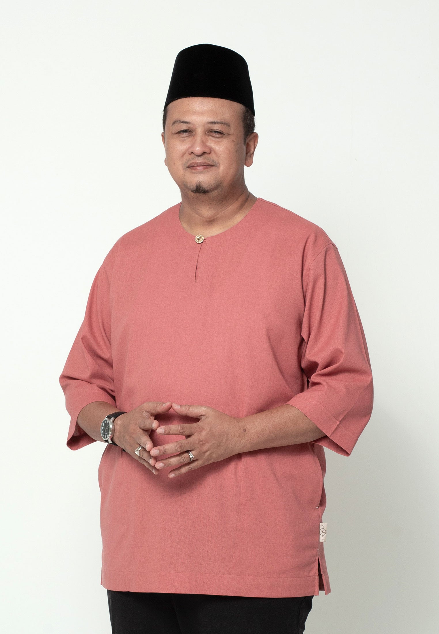 Kurta Linen Syamsul Debat VOL 1