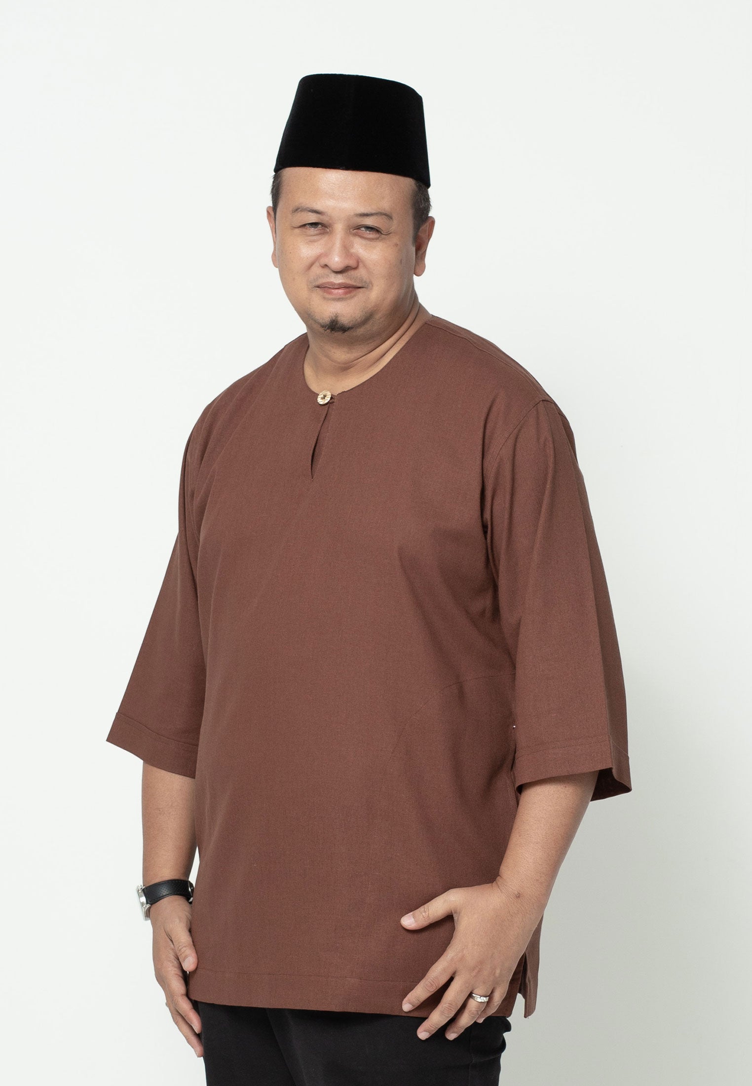 Kurta Linen Syamsul Debat VOL 1