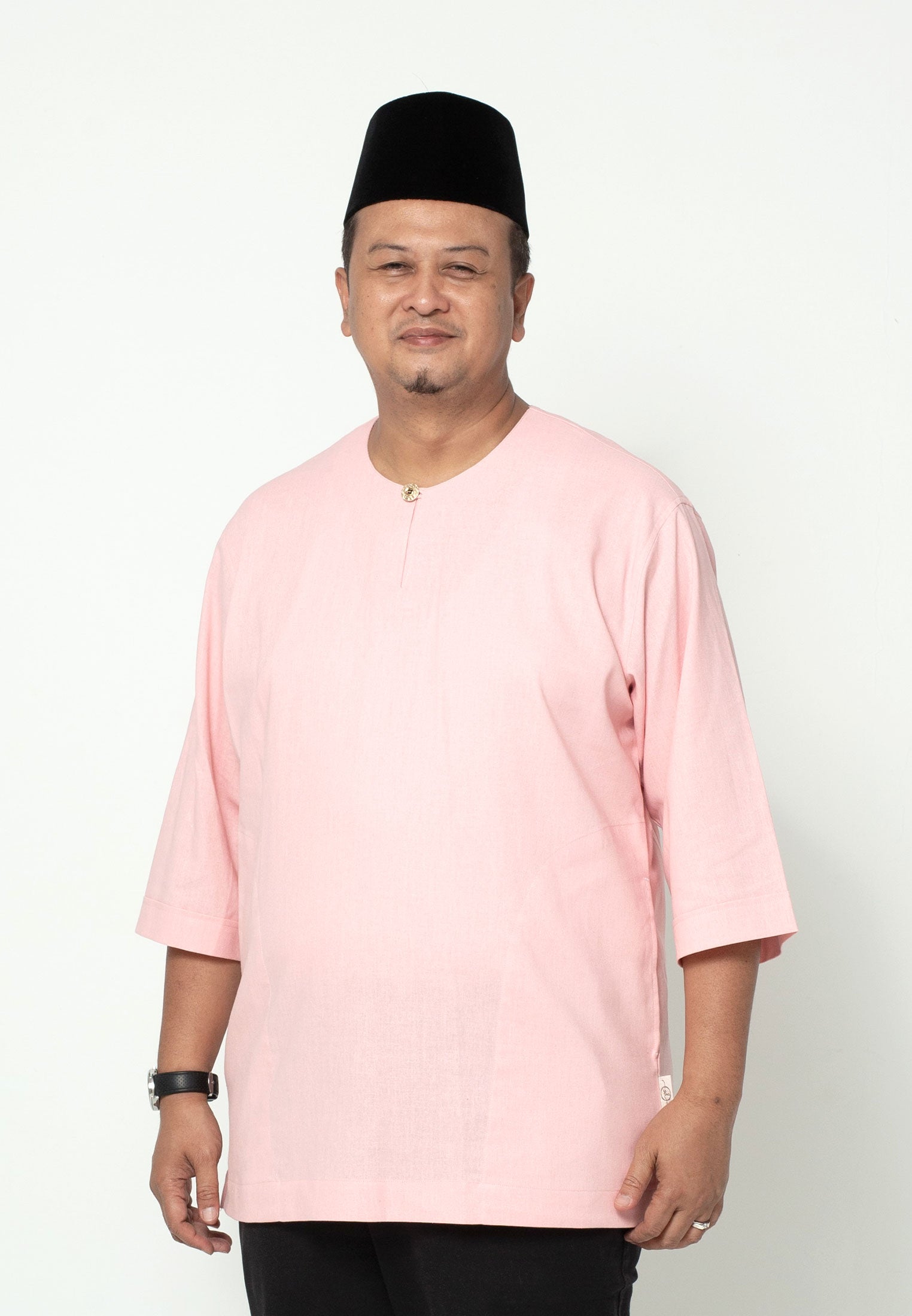 Kurta Linen Syamsul Debat VOL 1