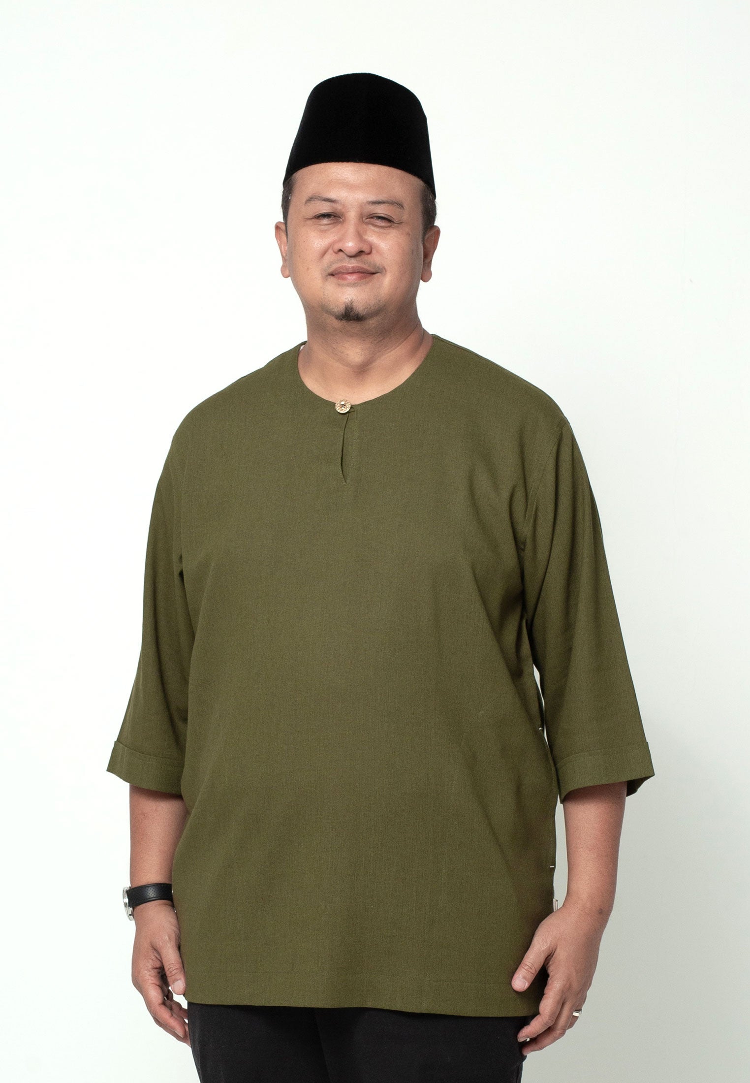 Kurta Linen Syamsul Debat VOL 1